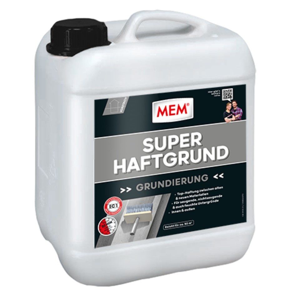 MEM Super-Haftgrund 5 l günstig online kaufen