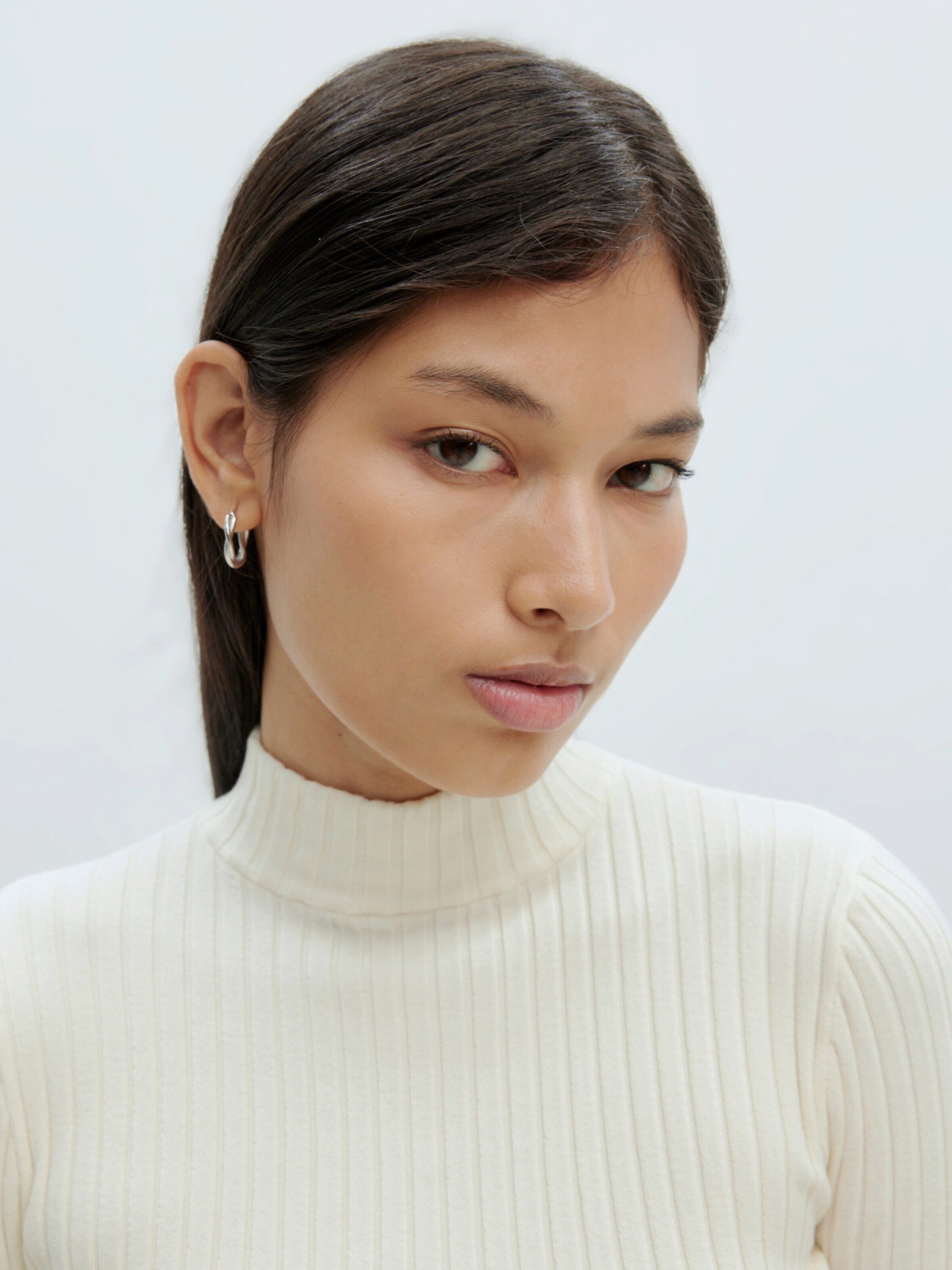 EDITED Strickpullover Jannice (1-tlg) Plain/ohne Details