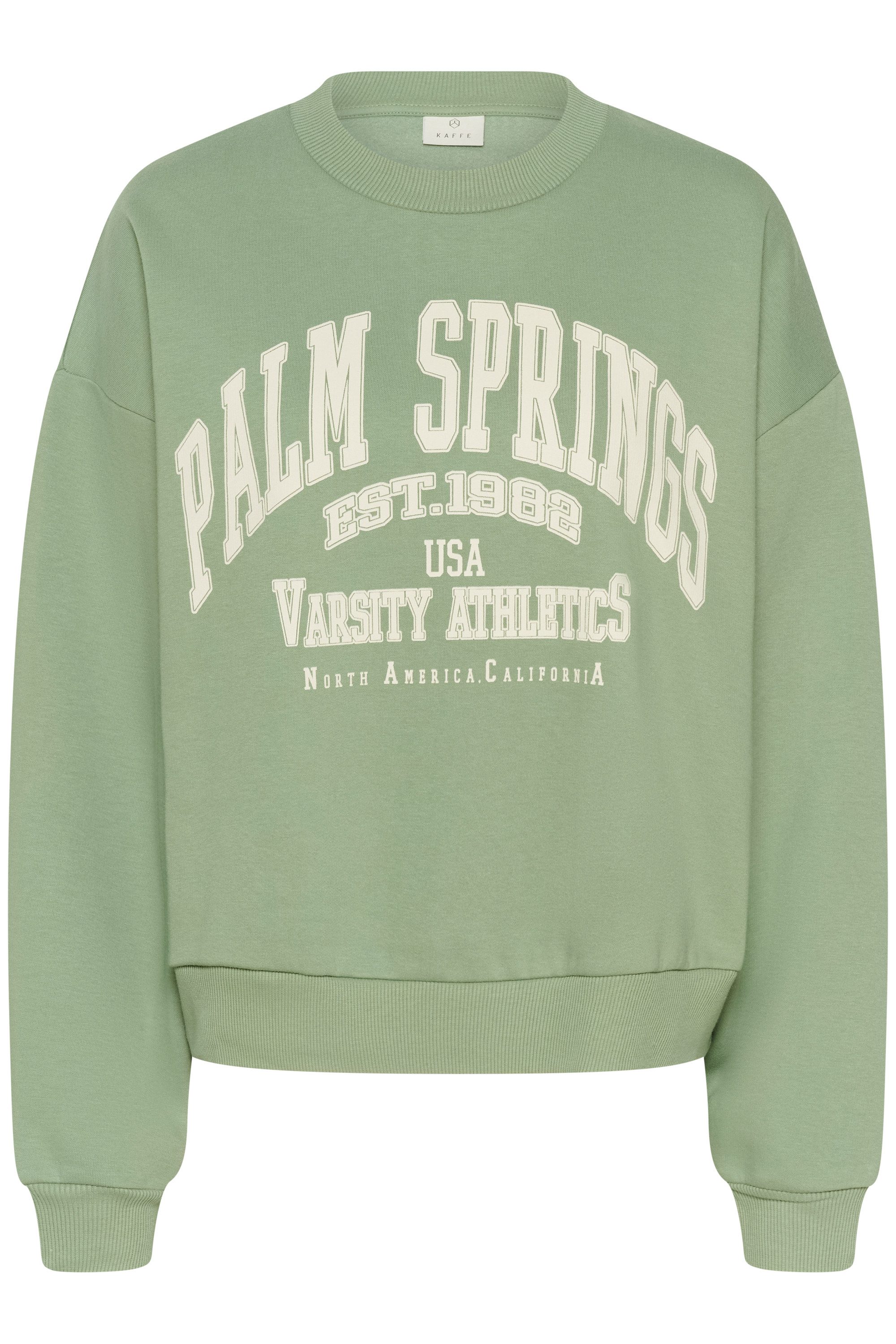 Fleecepullover Sweatshirt KAsussi