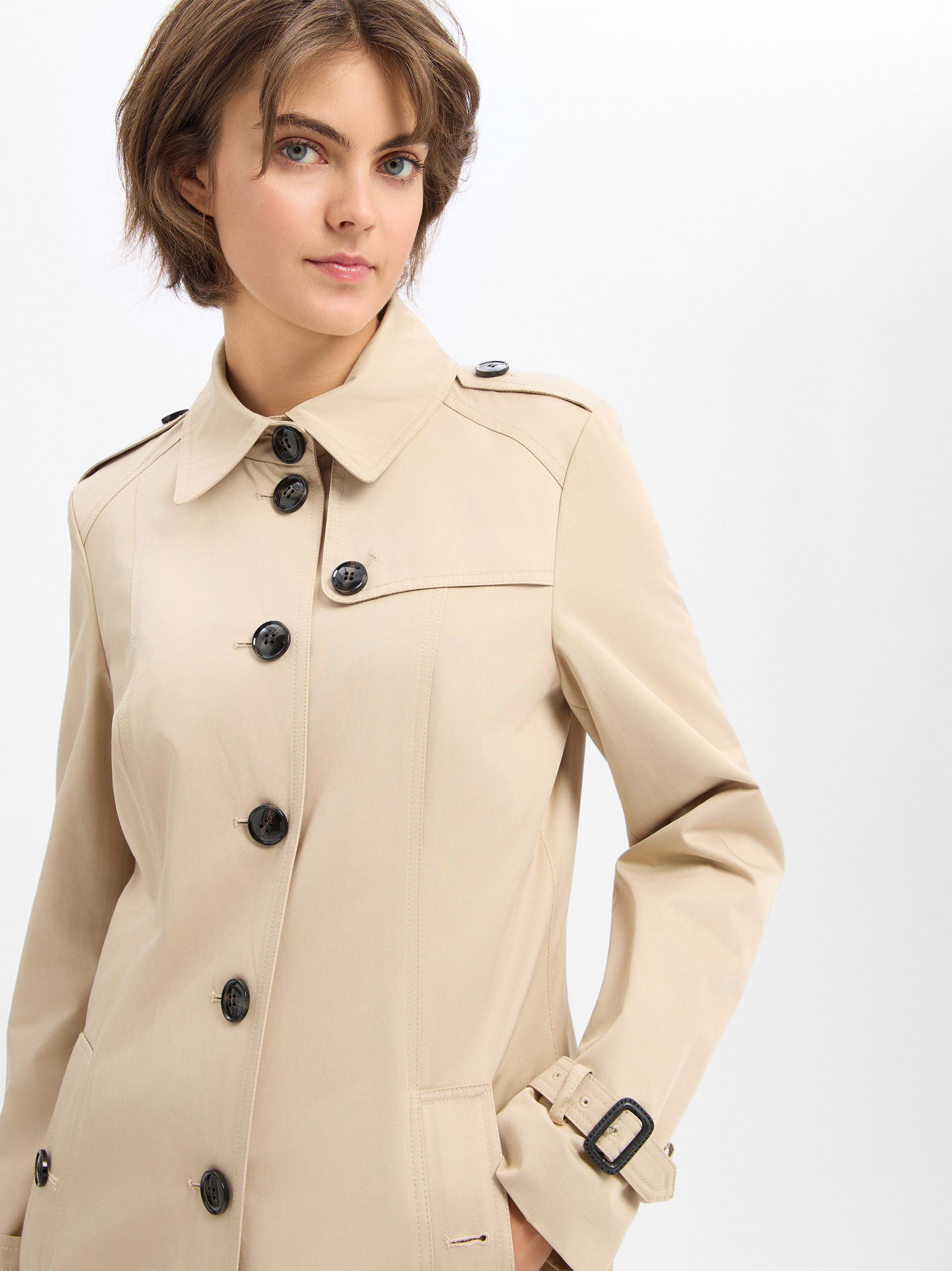 Franco Callegari Trenchcoat Jasmin