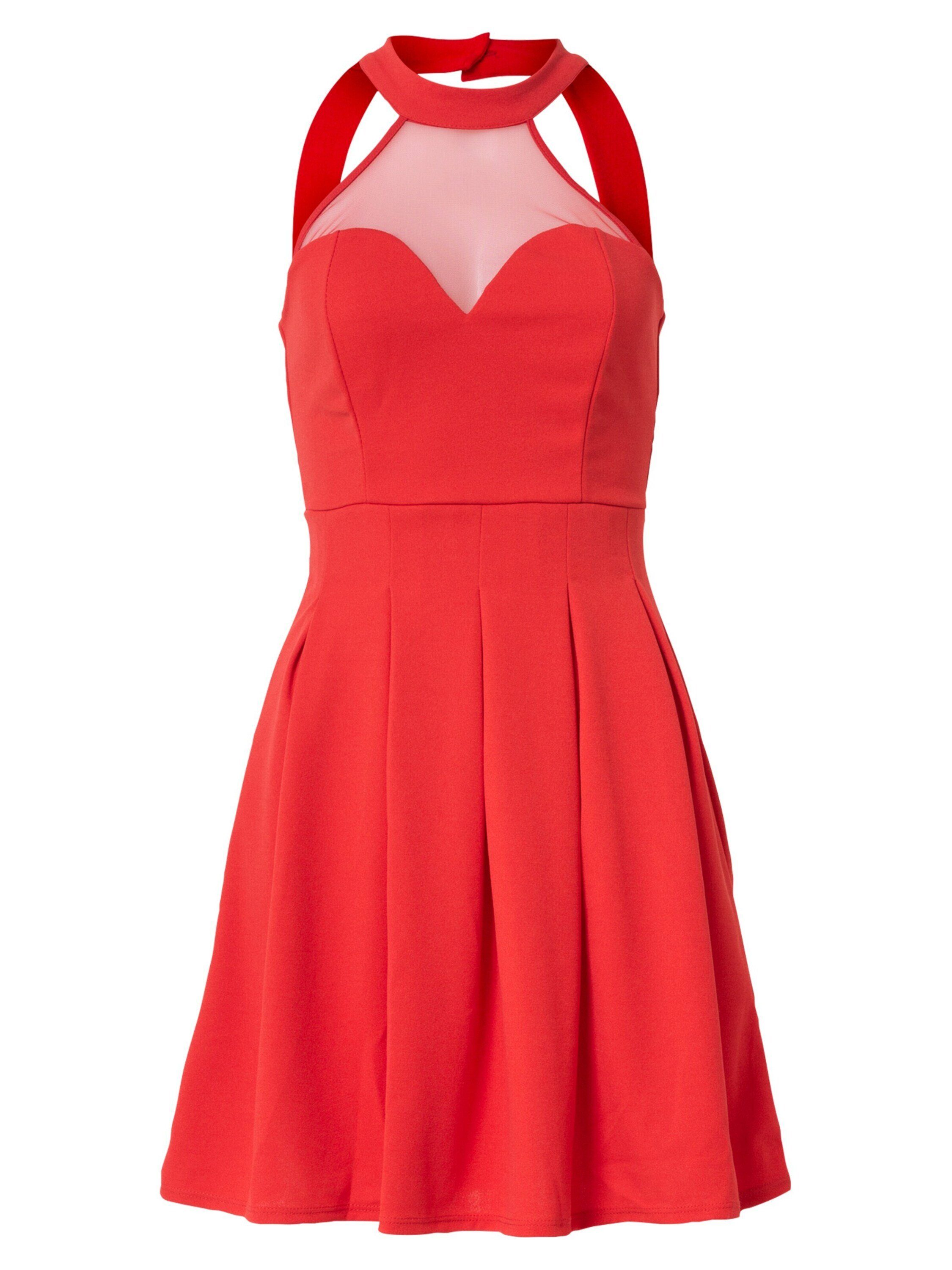 Wal G Sommerkleid BERNICE (1-tlg) Falten