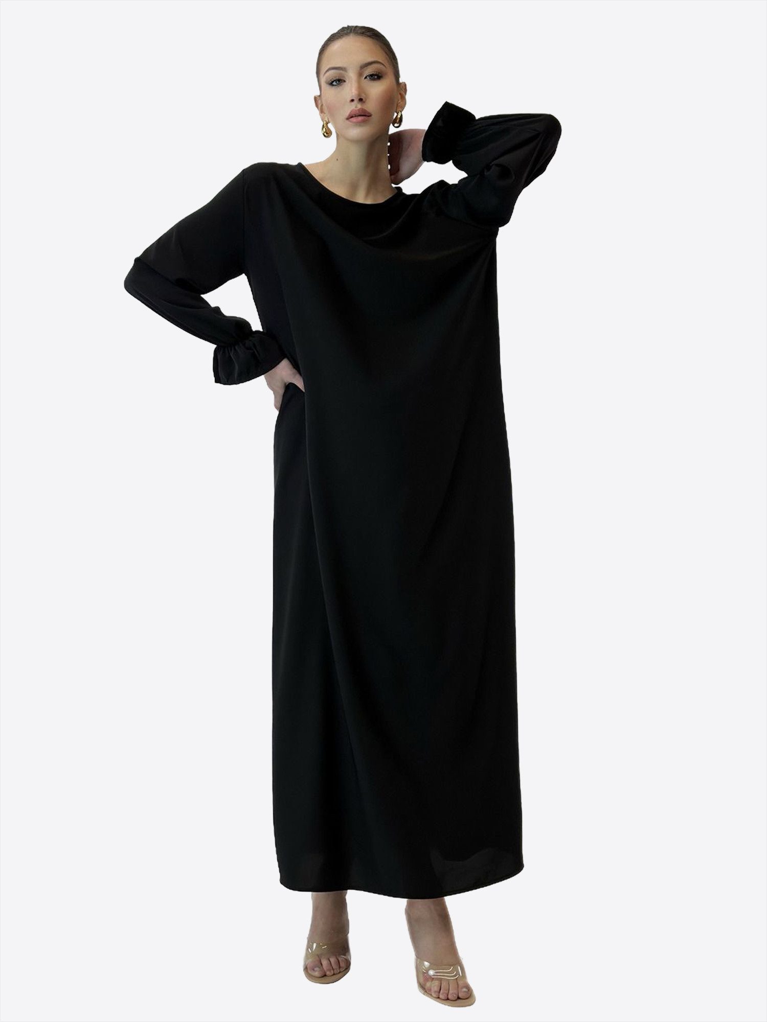 Elara Maxikleid Abaya günstig online kaufen