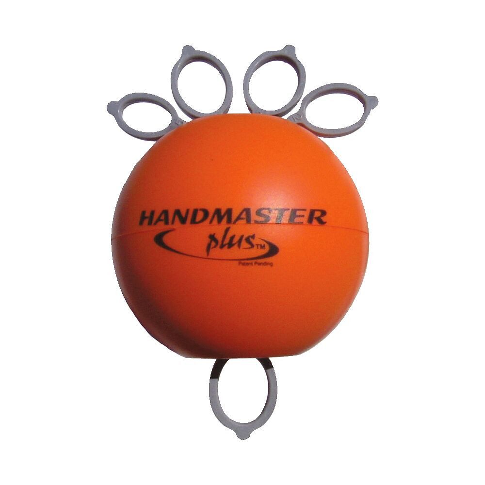 Handmaster Plus Handmuskeltrainer Fingertrainer, Für Flexions- und Extensionsübungen
