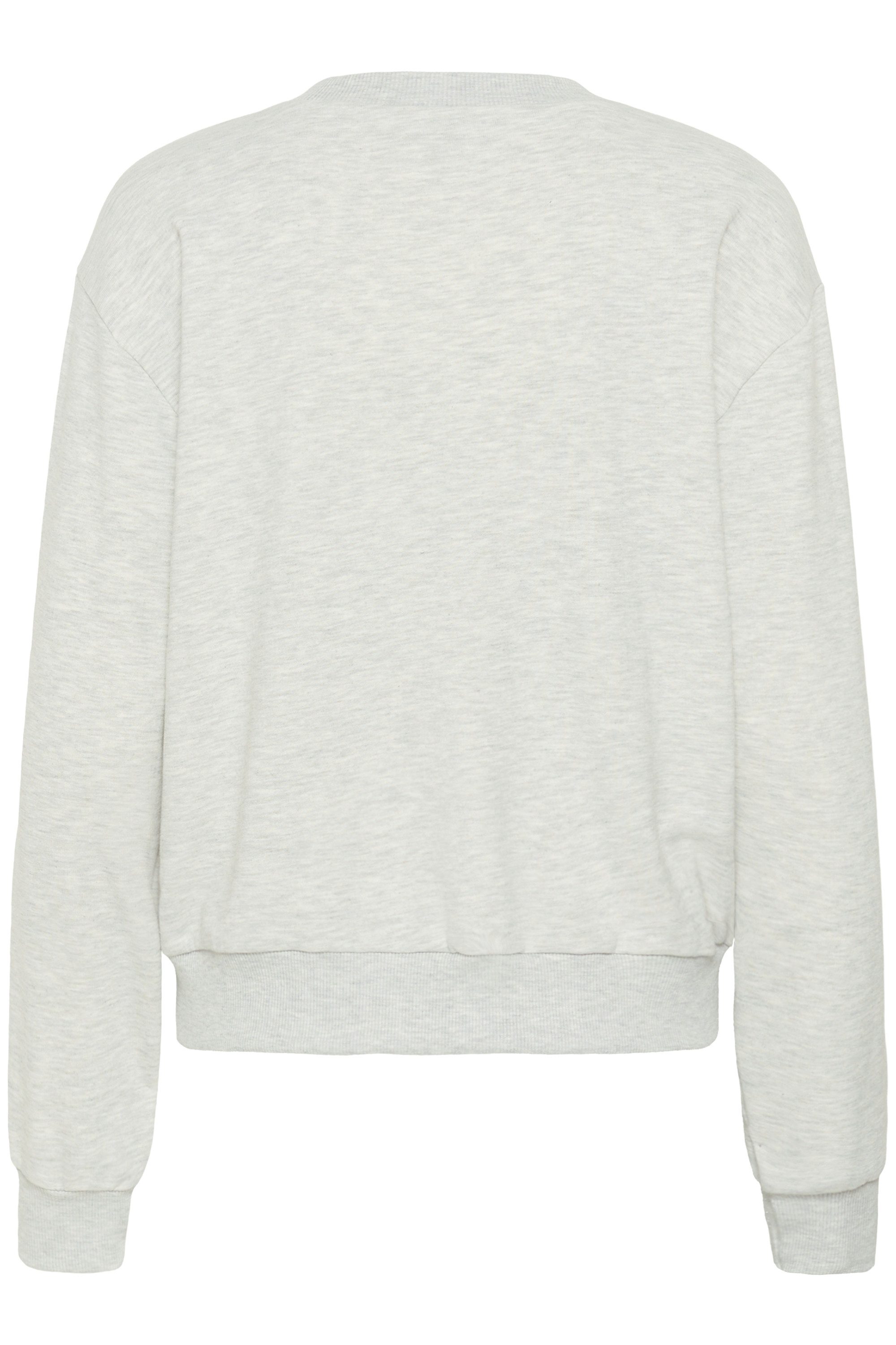 KAFFE Fleecepullover Sweatshirt KAdaniela