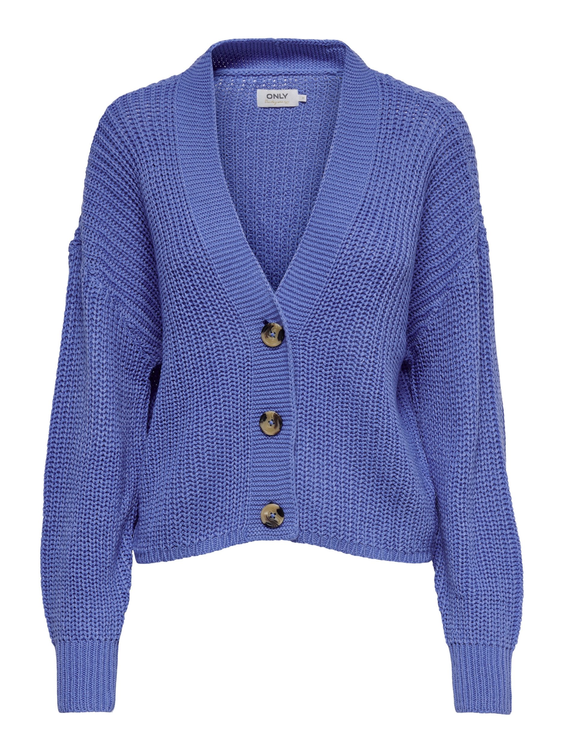 ONLY Strickjacke ONLCAROL NICE L/S CARDIGAN KNT NOOS günstig online kaufen