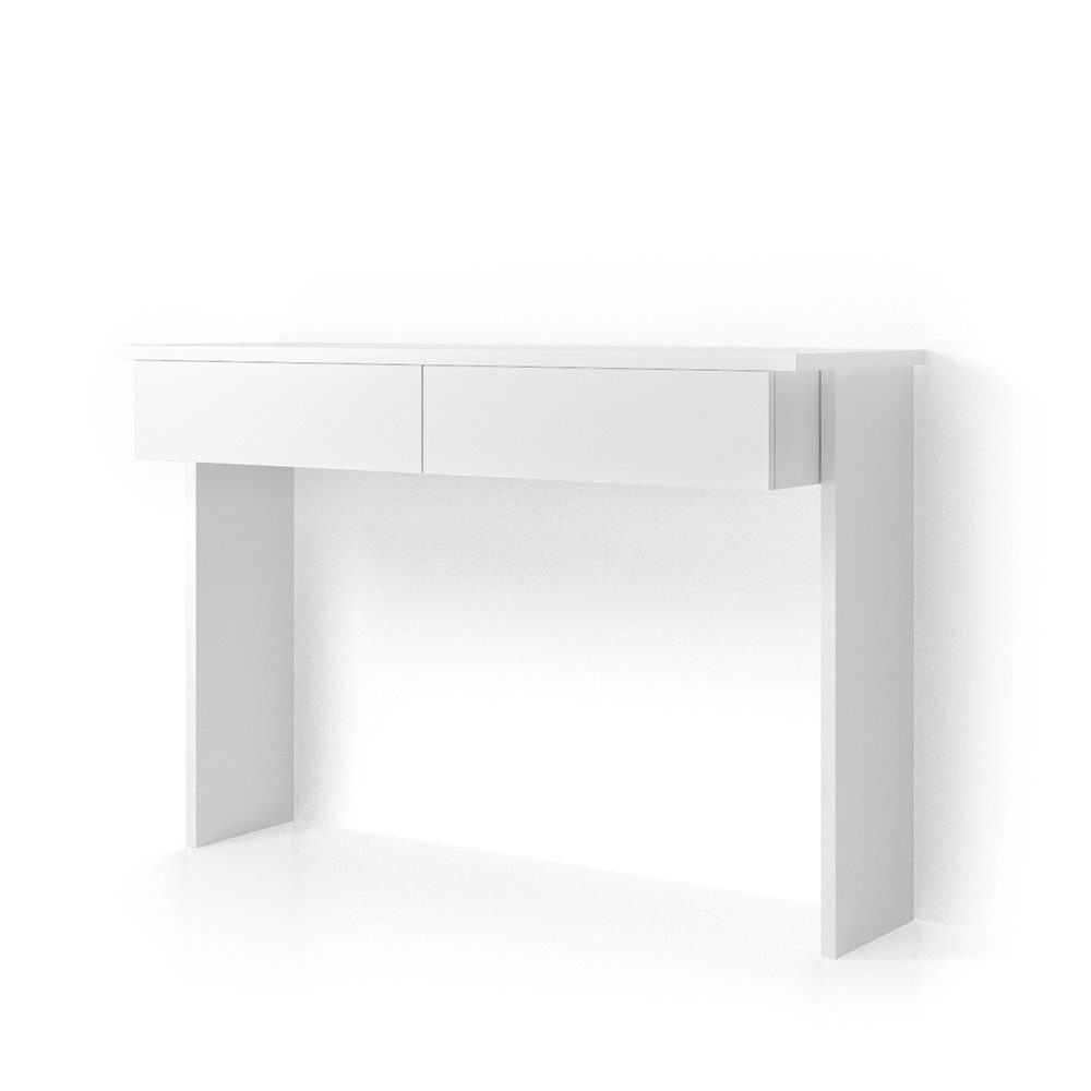 Vicco Schminktisch Azur, Weiß, 120 cm günstig online kaufen