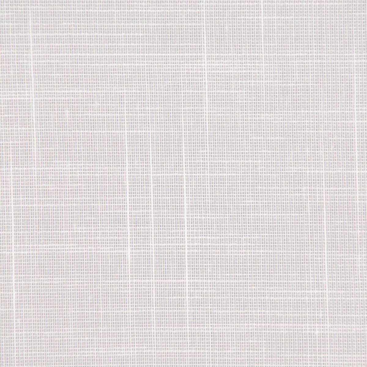 SCHÖNER LEBEN. Meterware Gardinenstoff Gardinenstores zarte Leinenstruktur ecru Meterware 180cm, leicht perforiert, Kunstfaser, mit Bleiband, pflegeleicht, überbreit