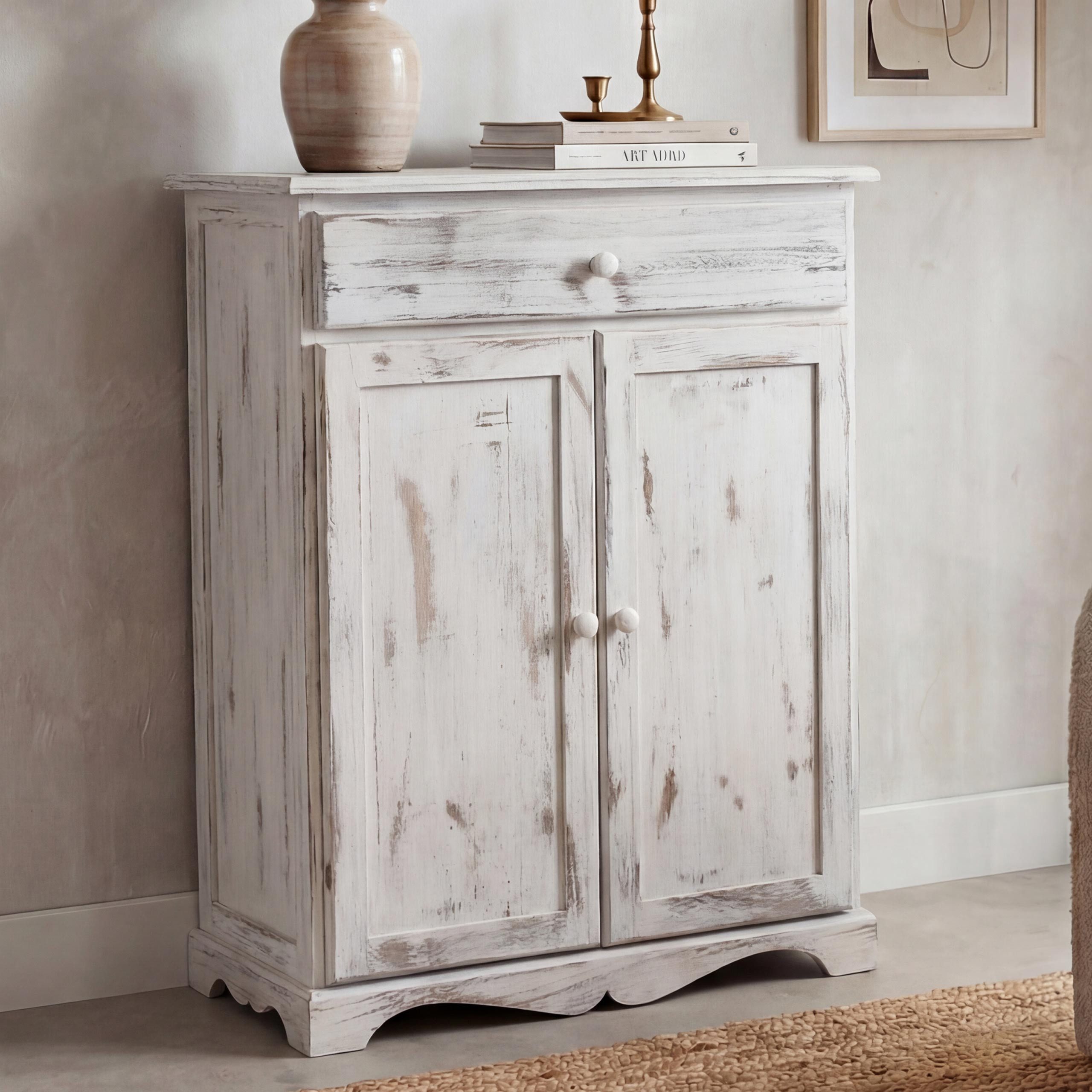 MCW Kommode T37, Großer Stauraum mit 2 Ablagefächern