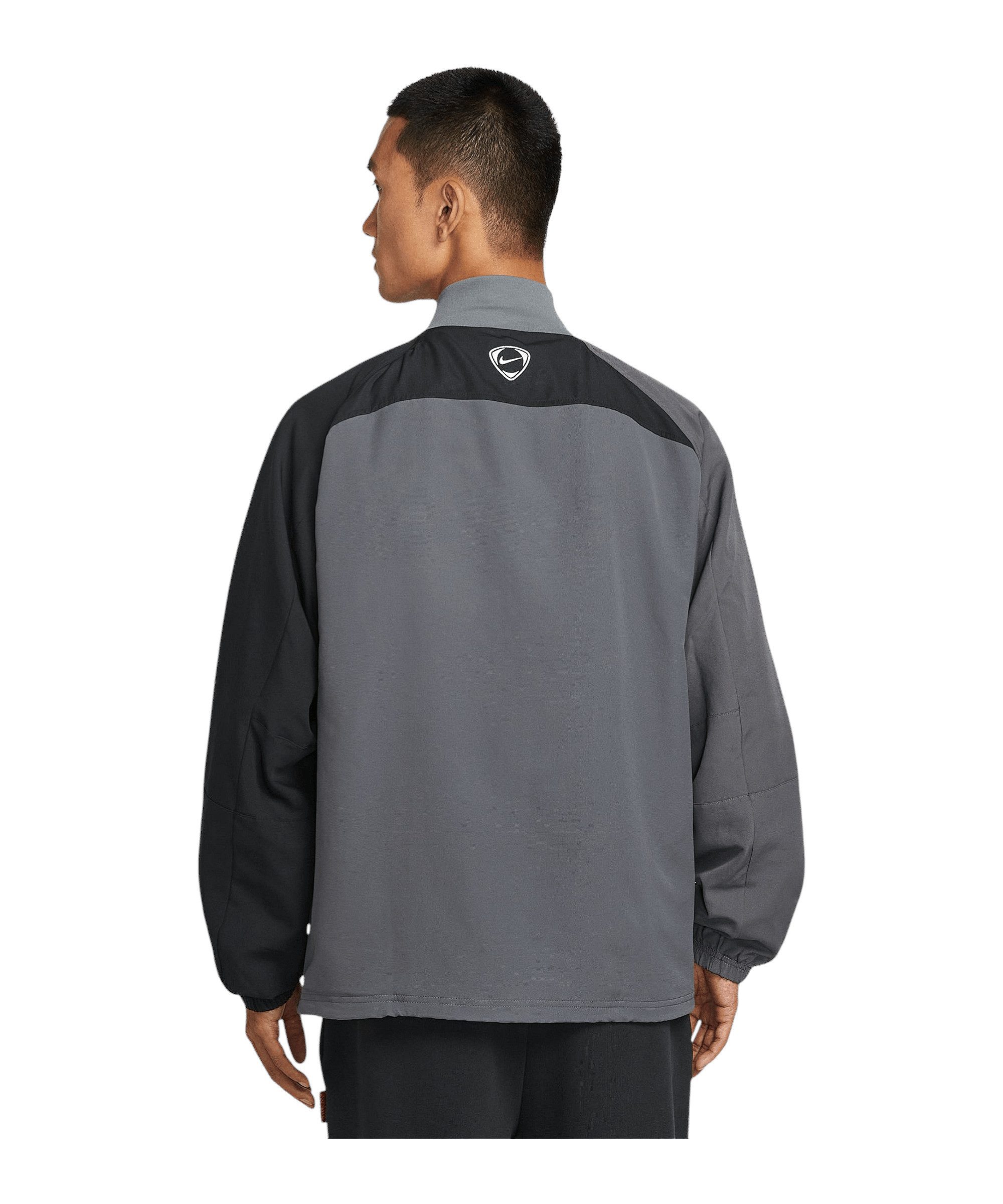 Nike Sweatjacke Nike Performance Brasilien Reissue 2004 Jacke Polyester