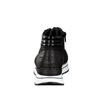 Rieker Rieker Damen Sneaker schwarz Sneaker