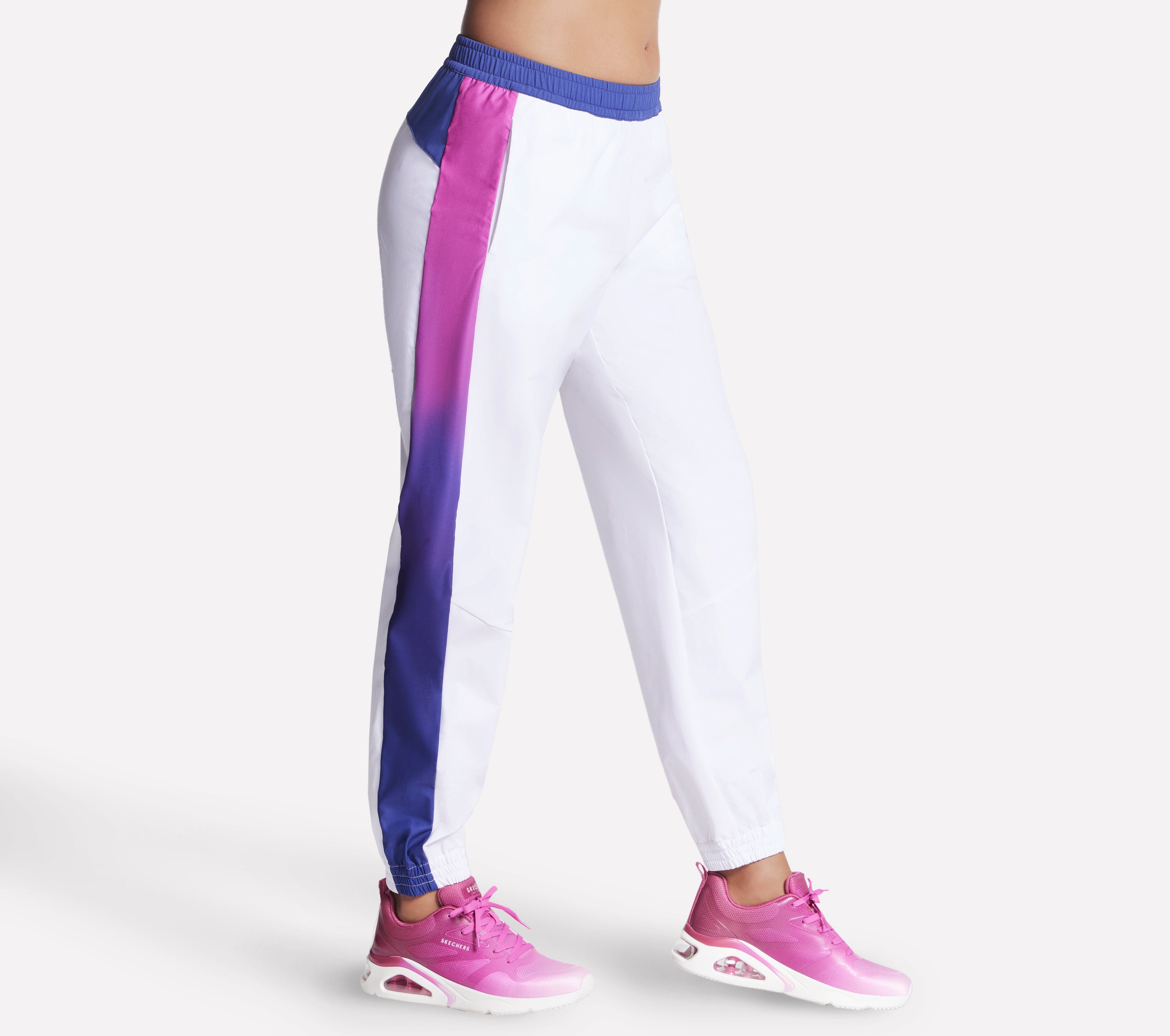 Skechers Sporthose BRIGHT WHITE günstig online kaufen
