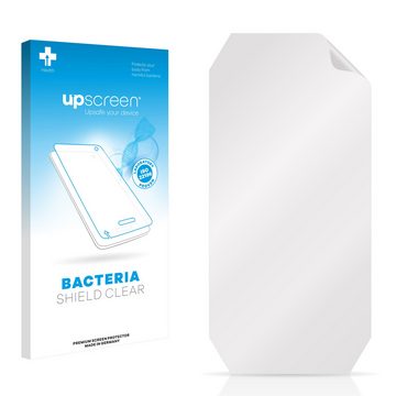 upscreen Schutzfolie für Vmax VX2, Displayschutzfolie, Folie Premium klar antibakteriell