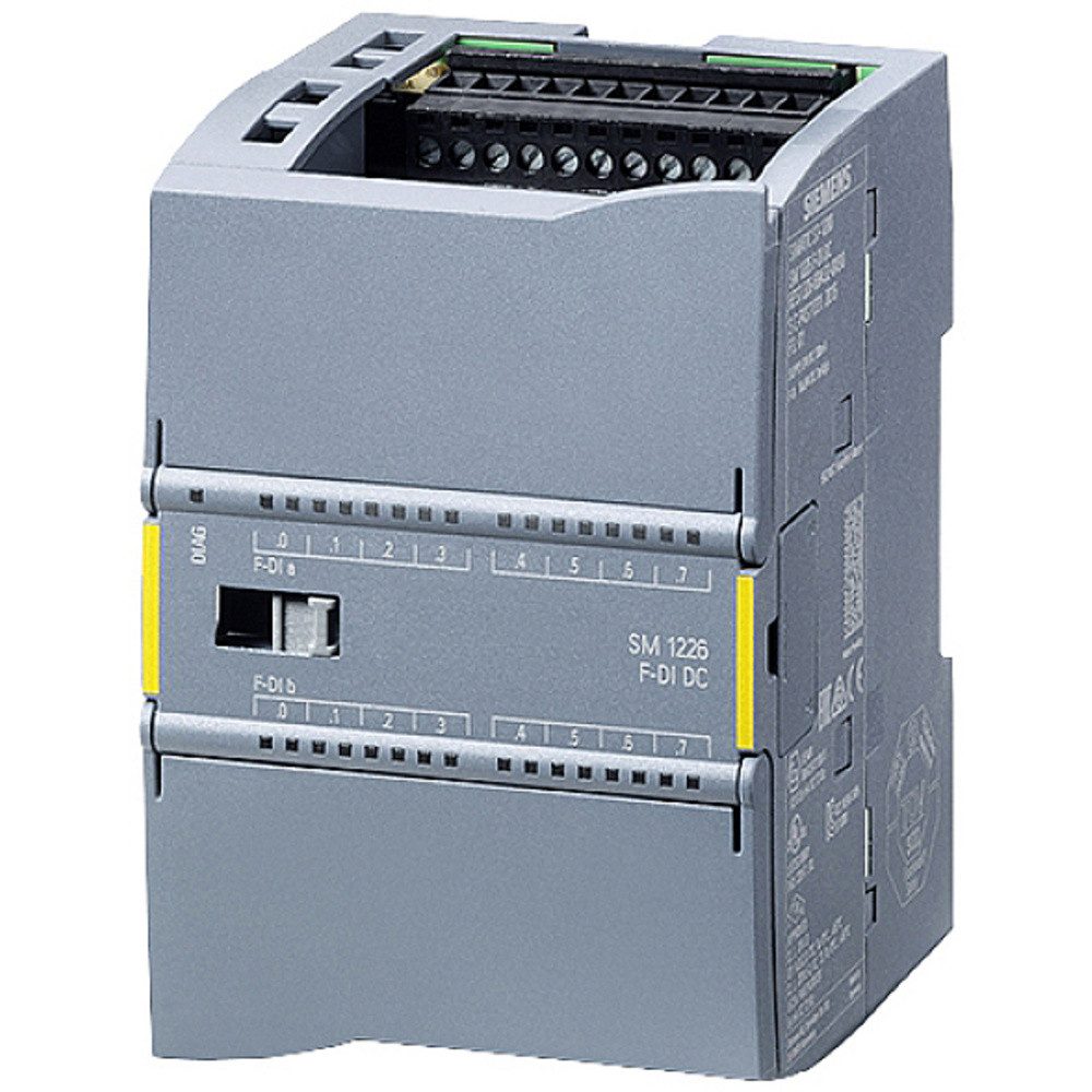 SIEMENS Siemens 6ES7226-6BA32-0XB0 6ES72266BA320XB0 SPS-Digitaleingabe Smart-Home-Steuerelement