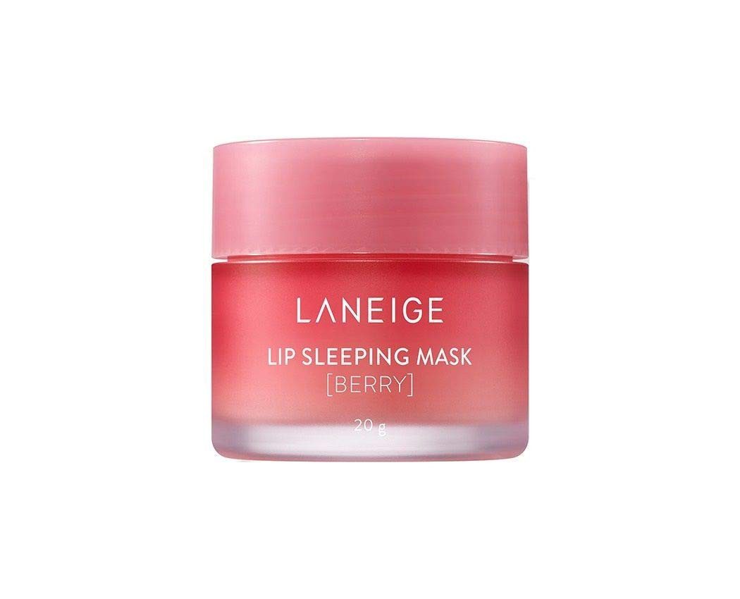 LANEIGE Gesichtsmaske Lippenmaske Lip Sleeping Mask EX Berry 20g