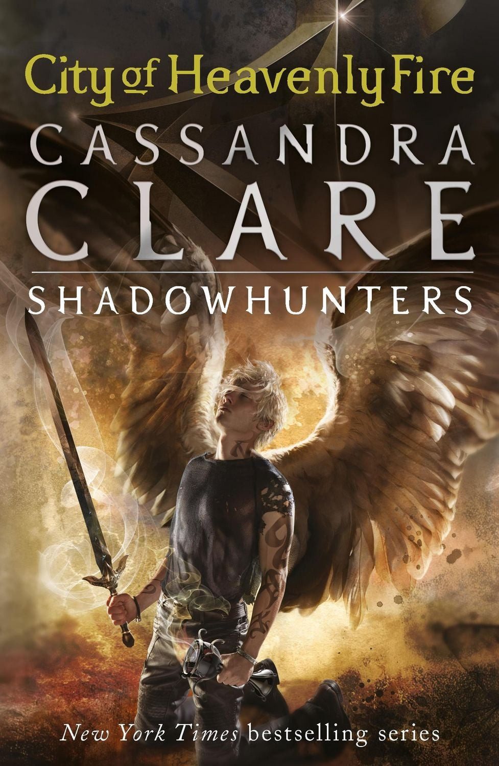 The Mortal Instruments 06: City of Heavenly Fire / Cassandra Clare