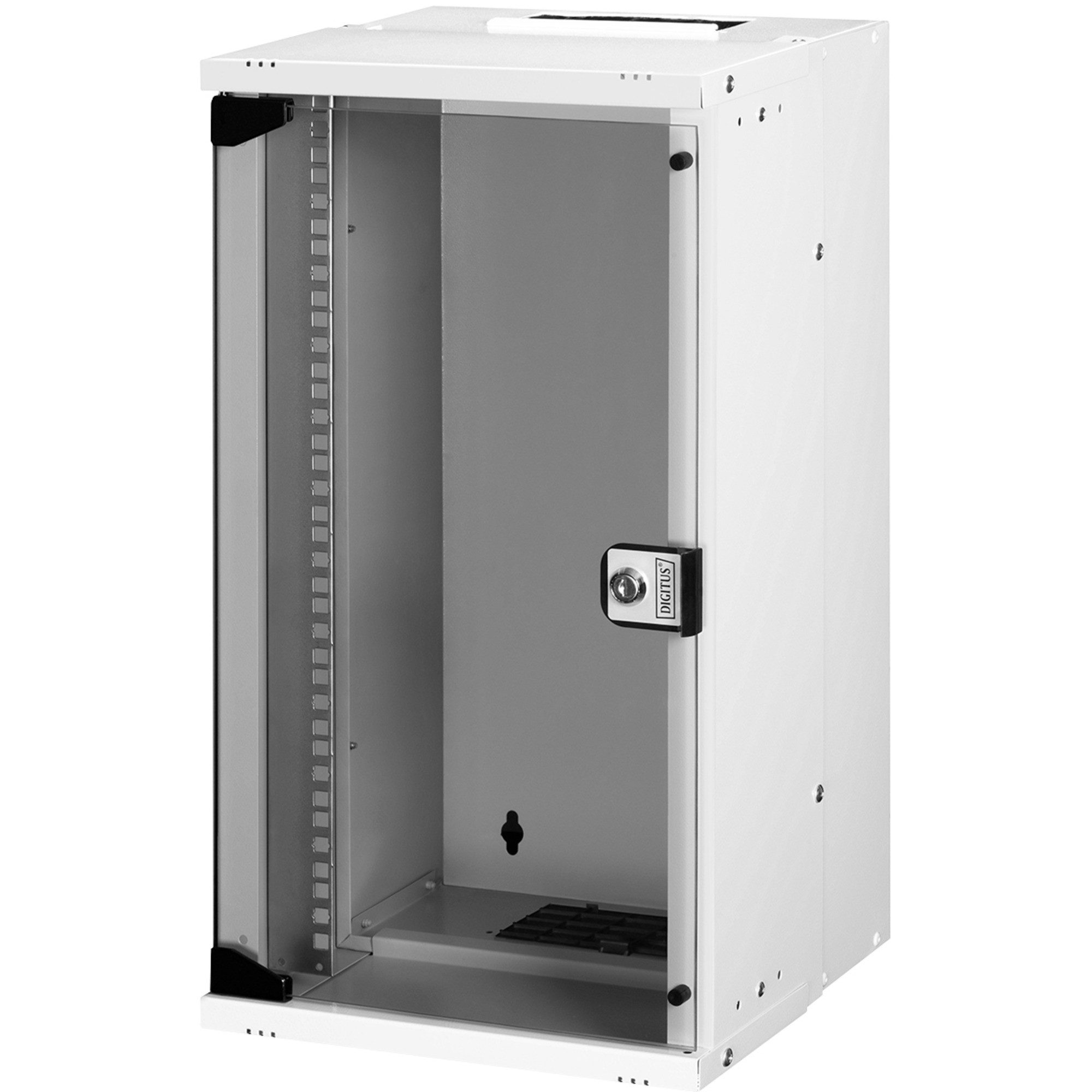 Serverschrank Digitus Wandgehäuse SOHO PRO - 254 mm (10) -