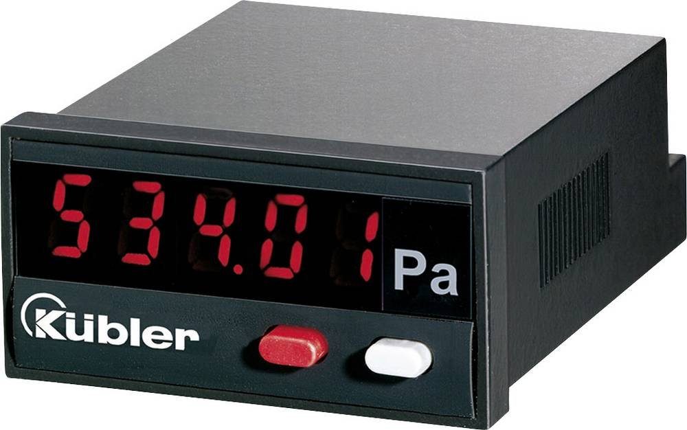 Sensor Kübler Automation Codix 534 Prozessanzeige Prozessanzeige Codix 534