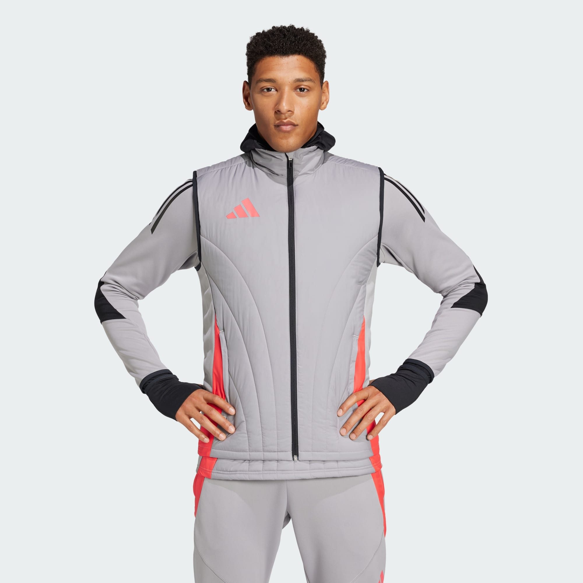 Sweatweste TIRO 24 COMPETITION WINTERIZED WESTE