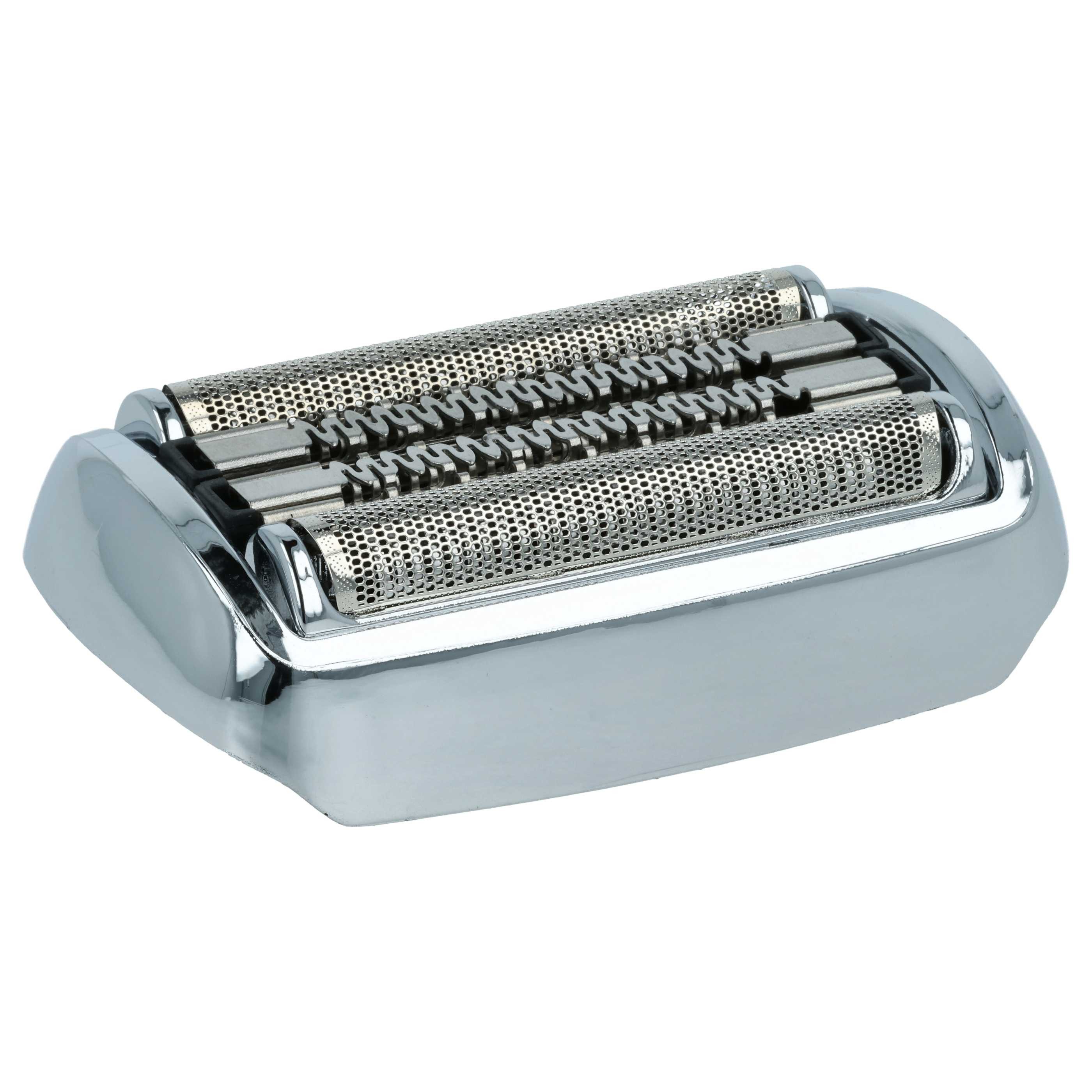 vhbw Ersatzscherkopf passend für Braun Series 9, Pro Rasierer
