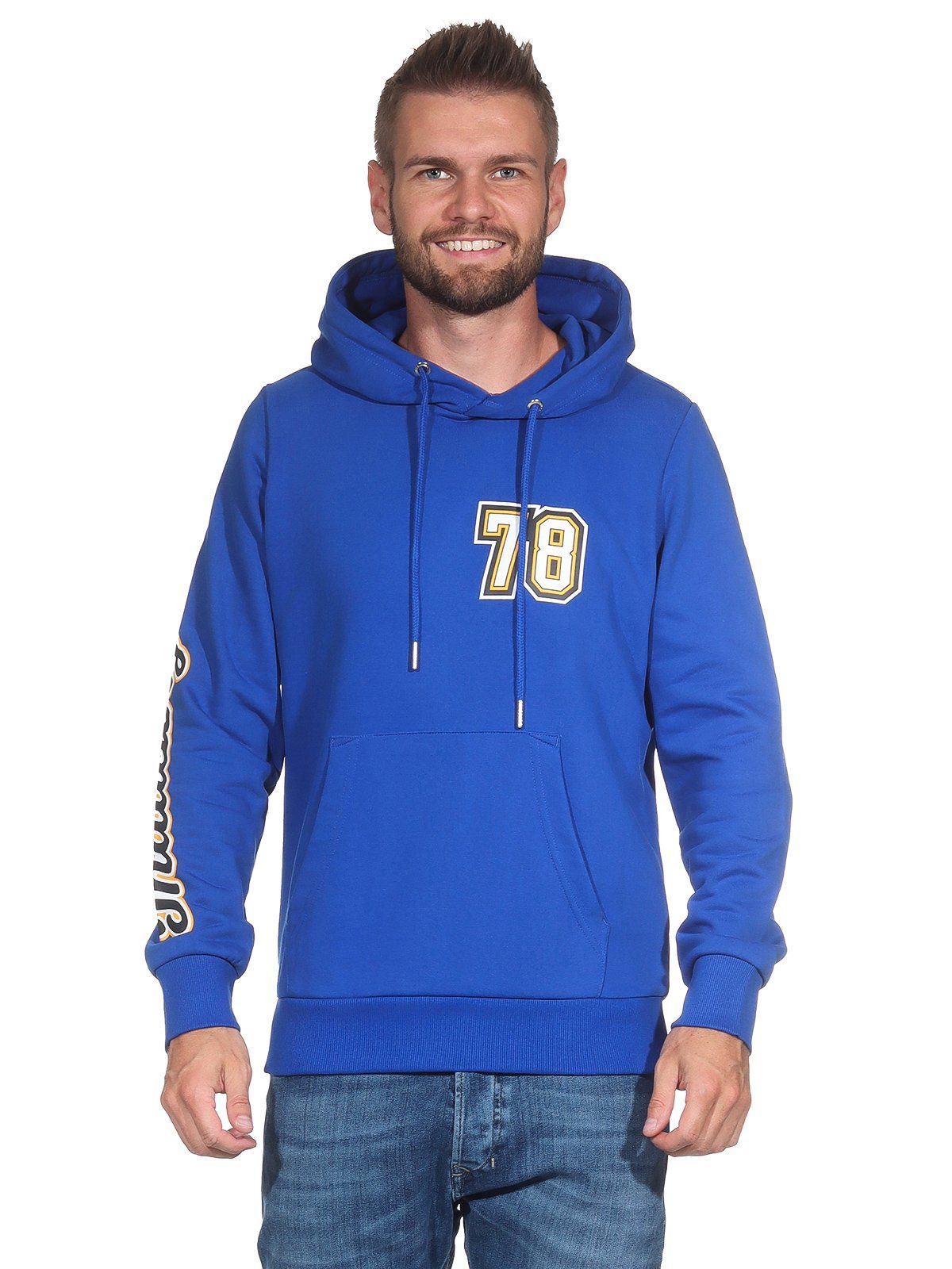 Diesel Kapuzenpullover Diesel Herren Hoodie - S-GIRK 8CR/9XX Sweater mit gr günstig online kaufen