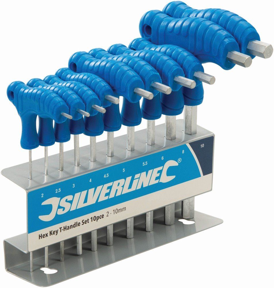 Silverline Schraubendreher