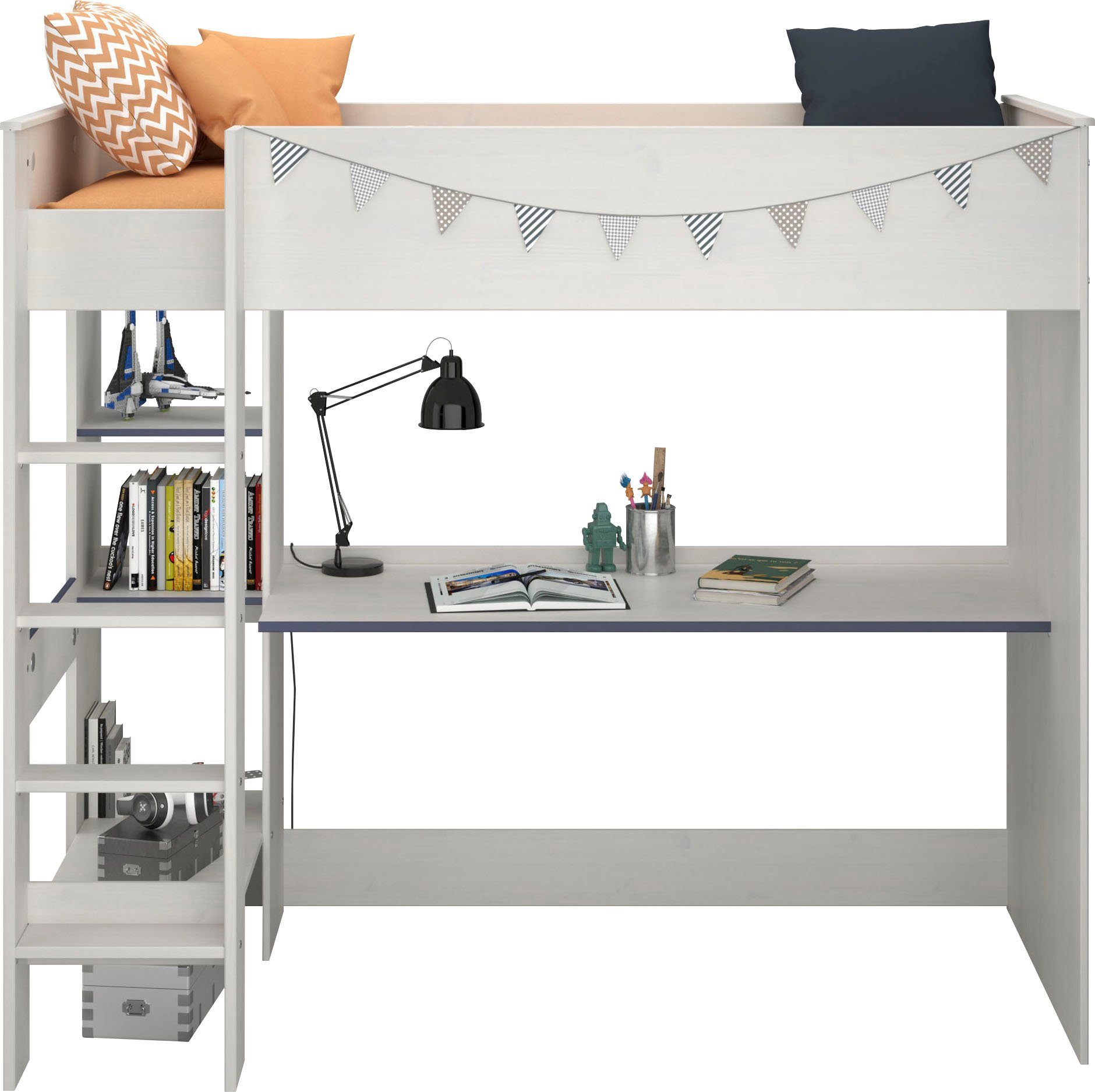 Parisot Hochbett Smoozy