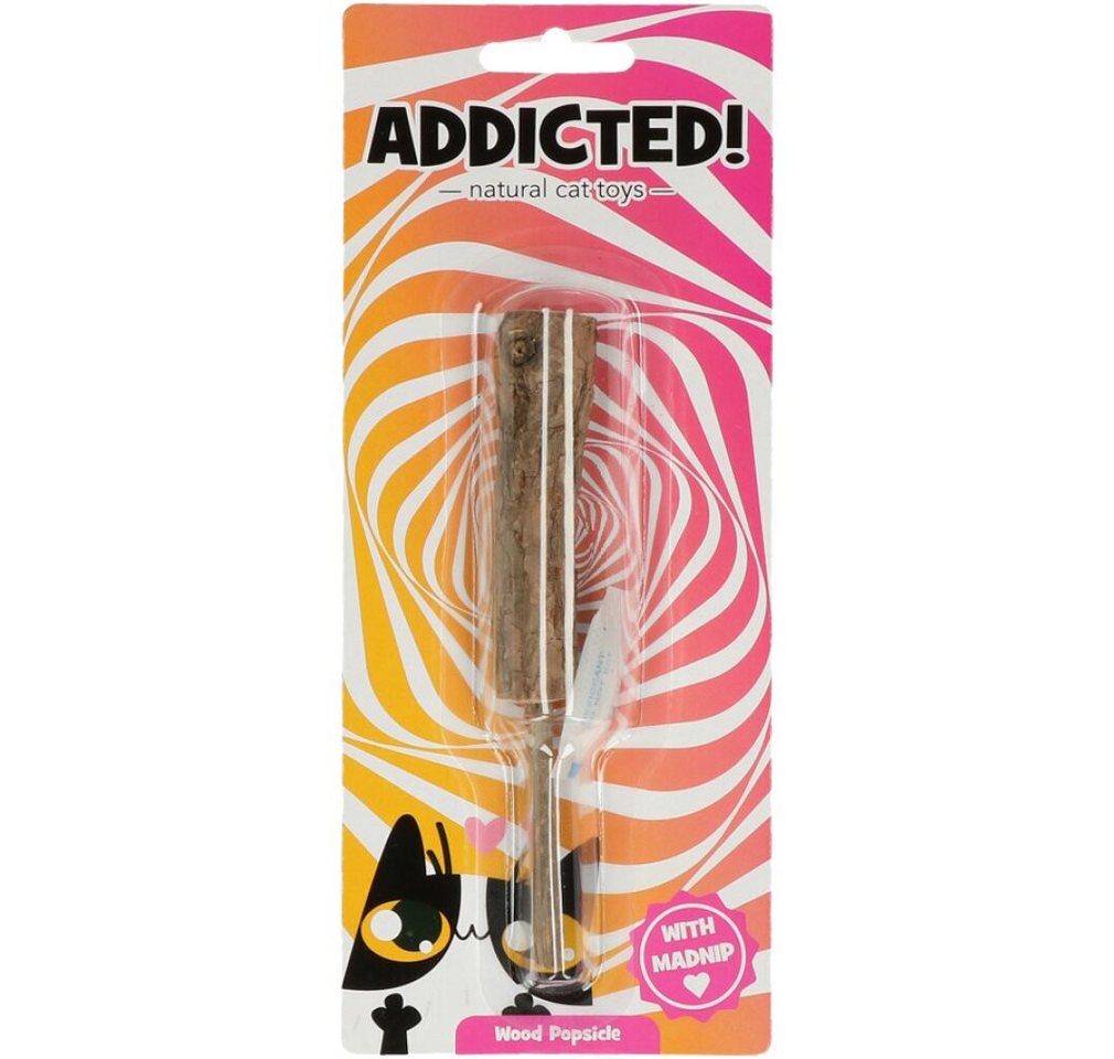 Thumbnail - addicted Tierkuscheltier Wood Popsicle