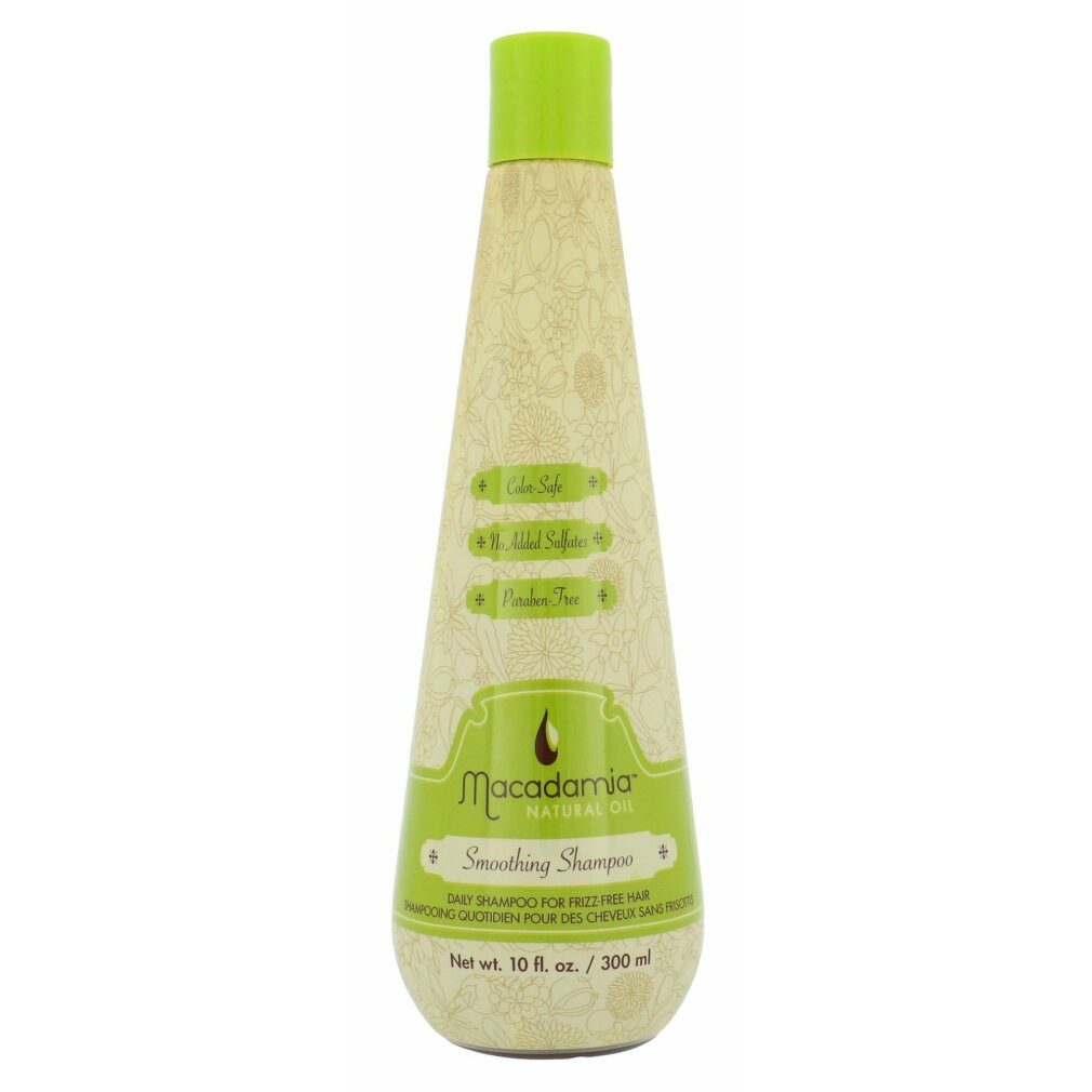 Macadamia Haarshampoo Smoothing Shampoo 300ml