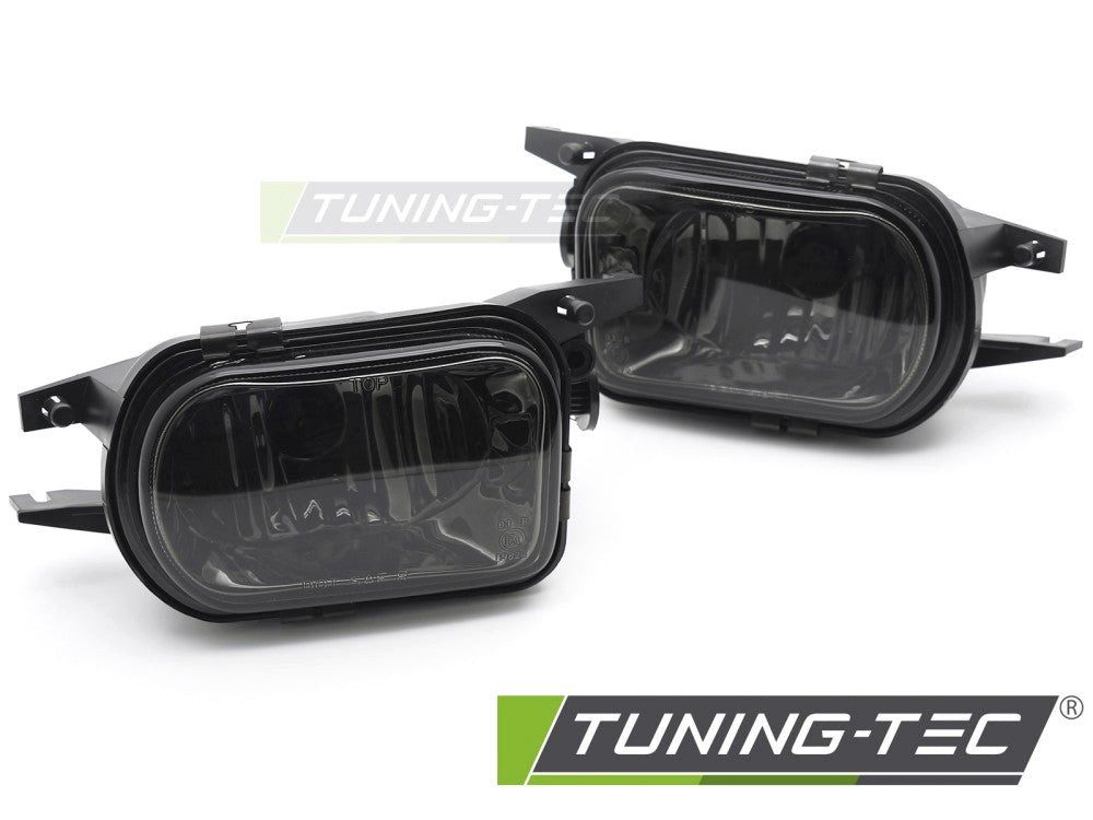 LLCTOOLS Frontstoßstange Nebelscheinwerfer passend für Mercedes W203 W209 C215 R171