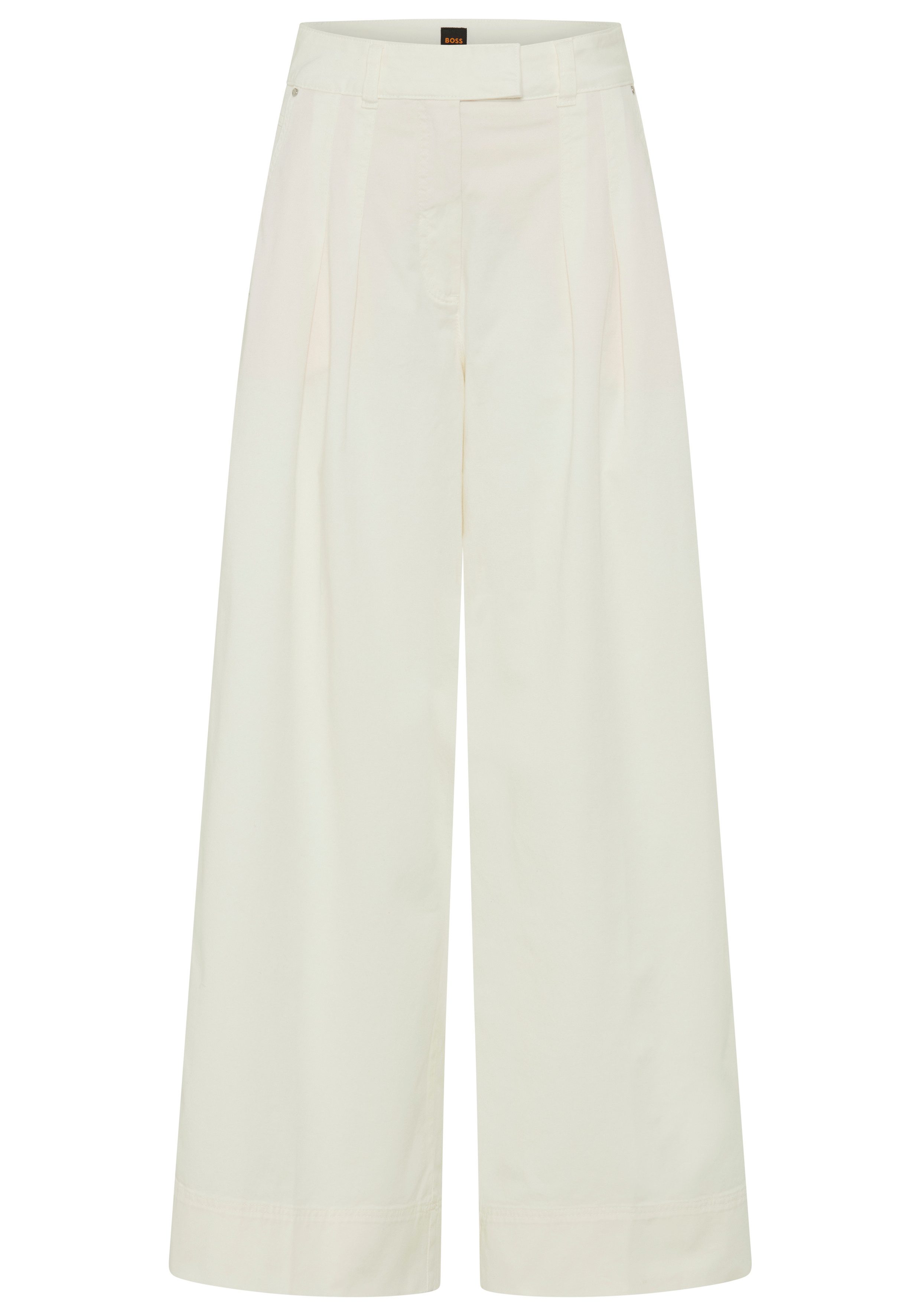 Bundfaltenhose Tanjura Premium Damenmode