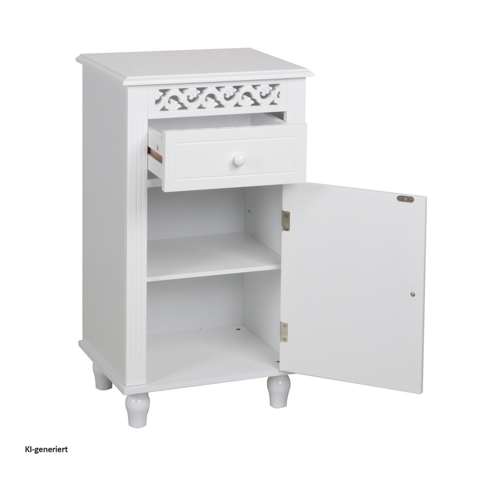 HTI-Living Midischrank Midischrank Miriam (Stück, 1-St., 1 Schrank) Beistellschrank – Bild 2 von 2