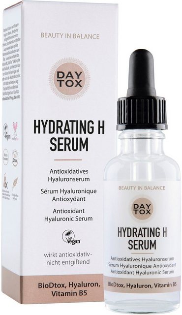 DAYTOX Hyaluron Serum »Hydrating H Serum«
