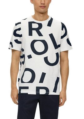 s.Oliver Kurzarmshirt T-Shirt