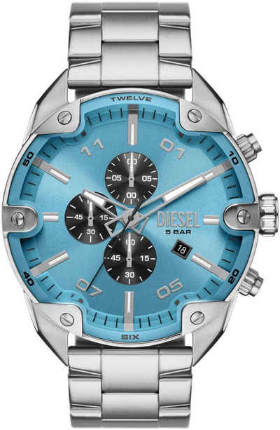 Diesel Chronograph SPIKED, DZ4655