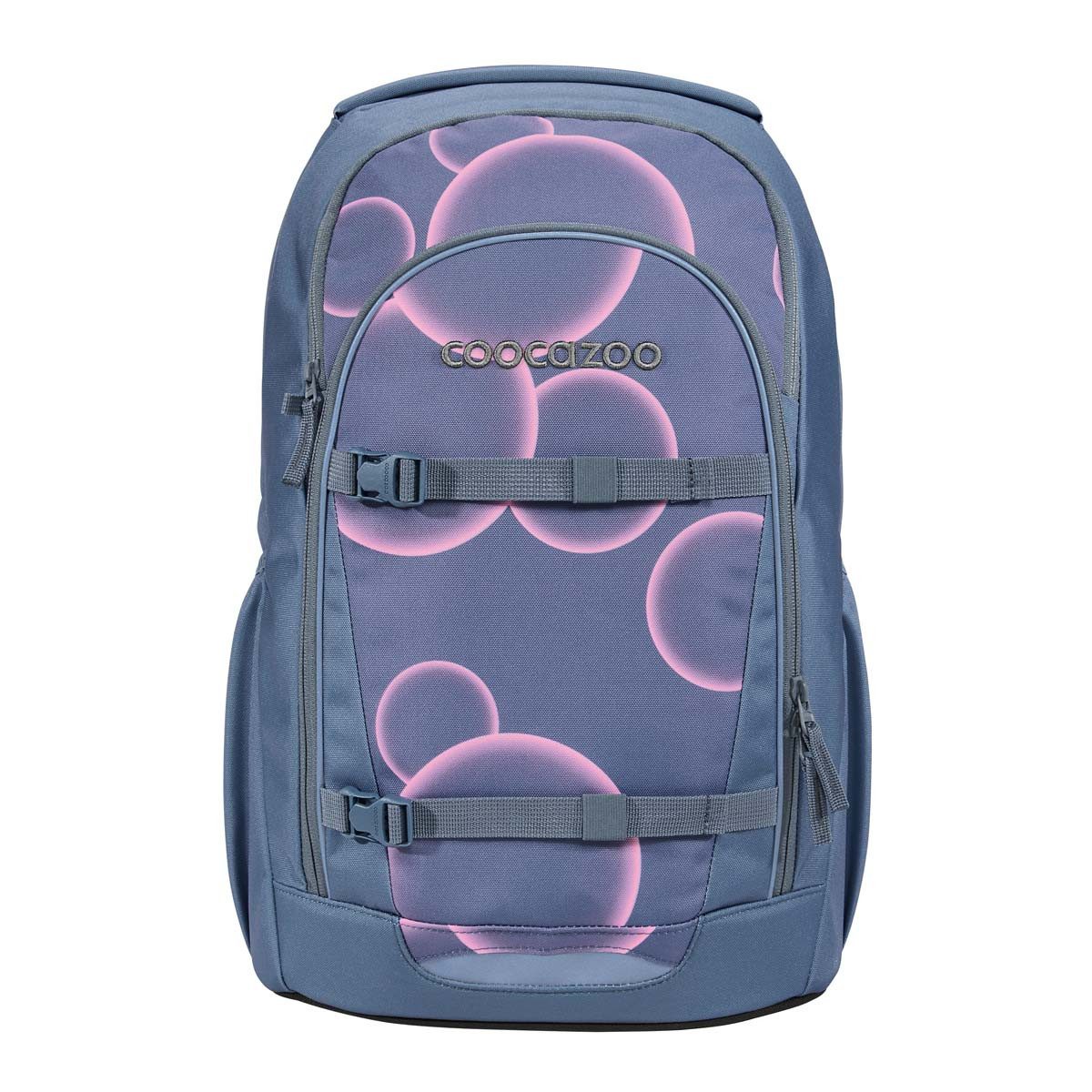 coocazoo Schulranzen Schulrucksack EVERY Swirl Whirl, ergonomisch, rückenschonend, Leichtgewicht