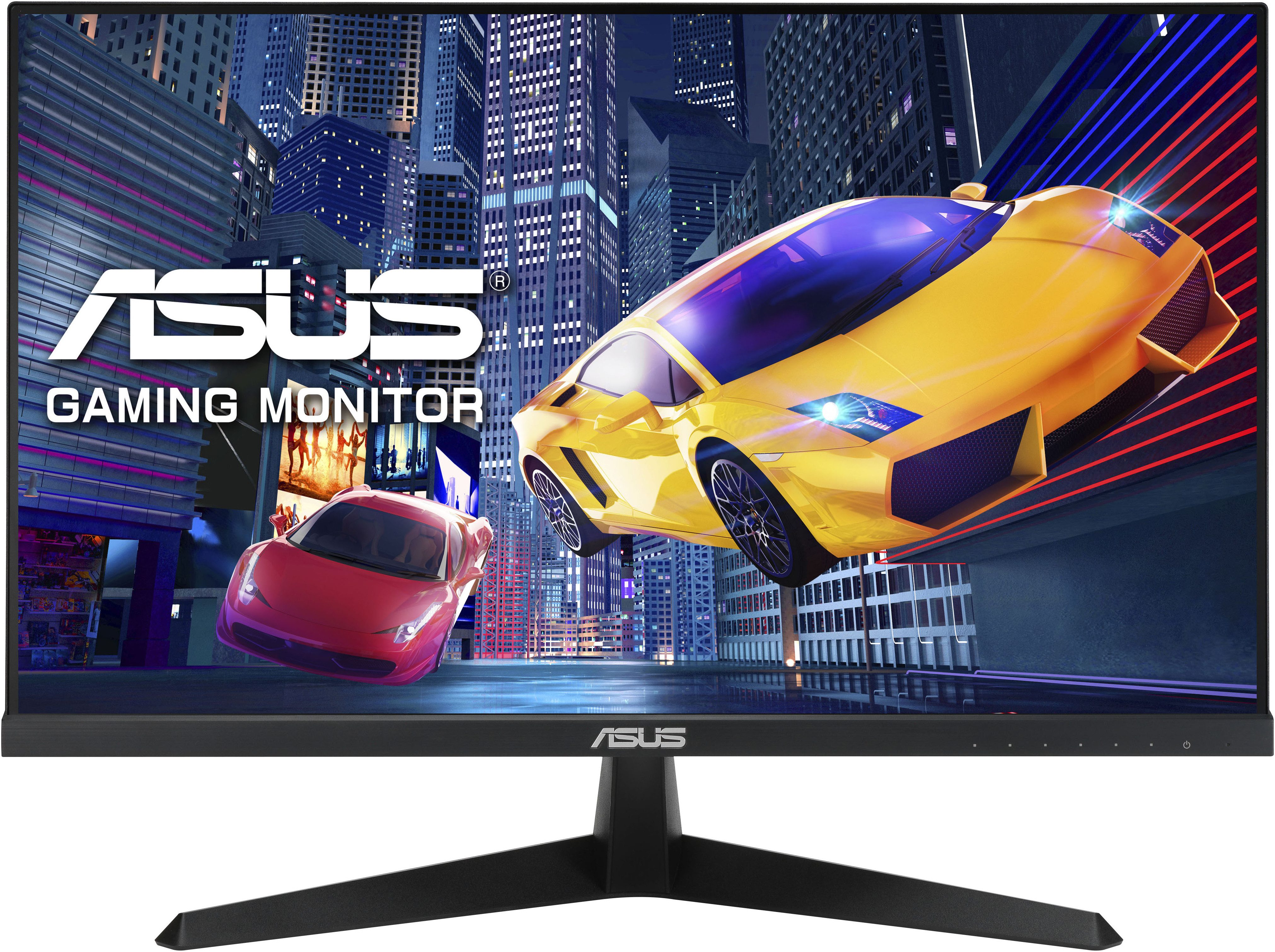 Asus VY249HGR Gaming-LED-Monitor (61 cm/24 ", 1920 x 1080 px, FHD, 1 ms Reaktionszeit, 120 Hz, IPS)