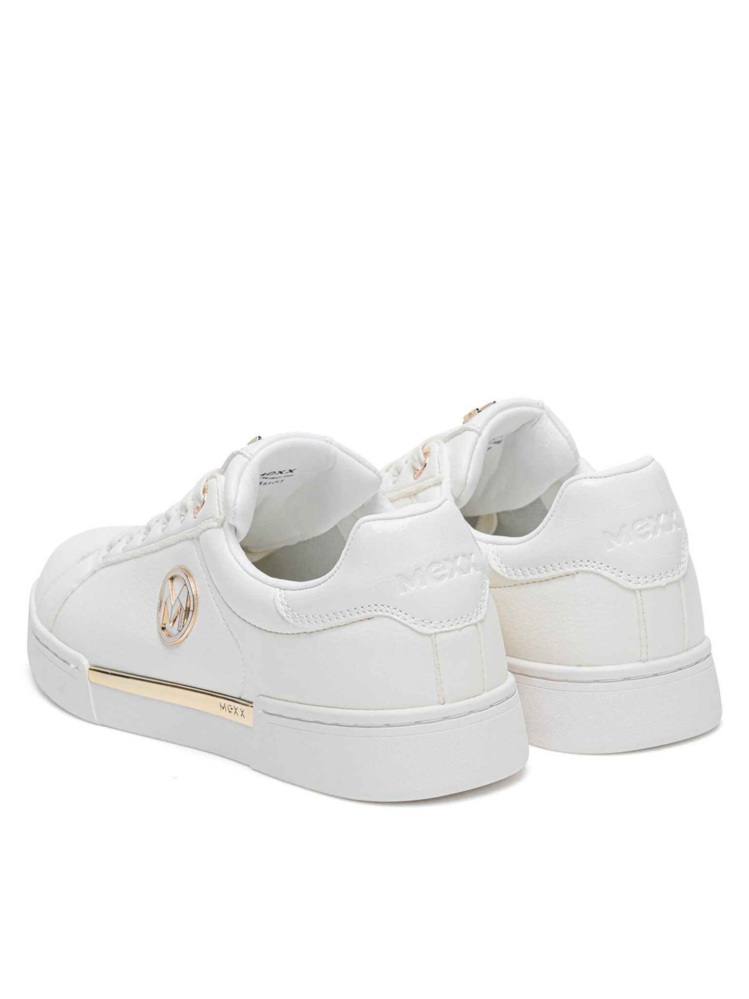 Mexx Mexx Damen-Sneakers Weiß MIRL1011441W-01 Sneaker
