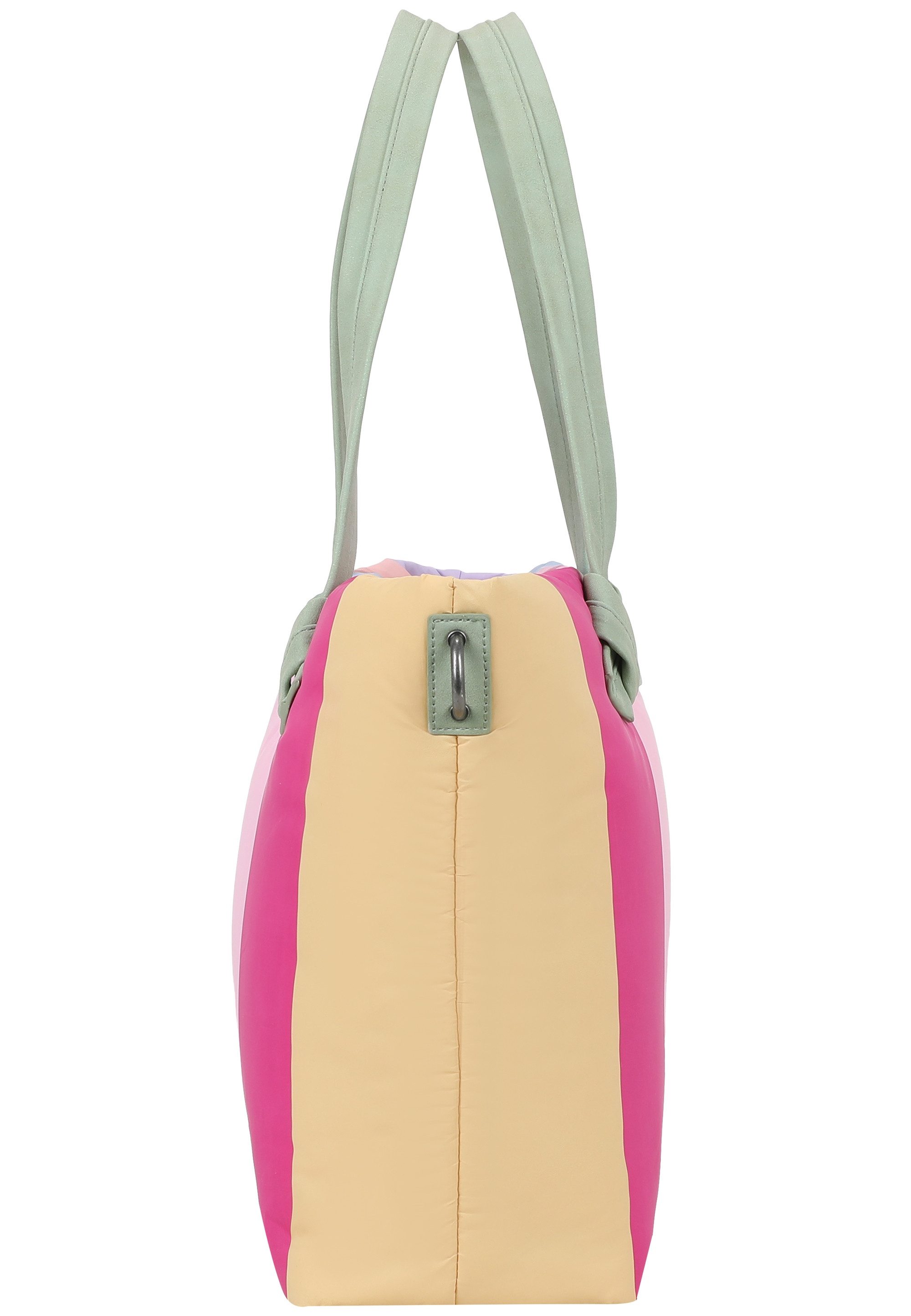 Fritzi aus Preußen Henkeltasche Cloud Shopper, mit gepuffter, ultraleichter Qualität
