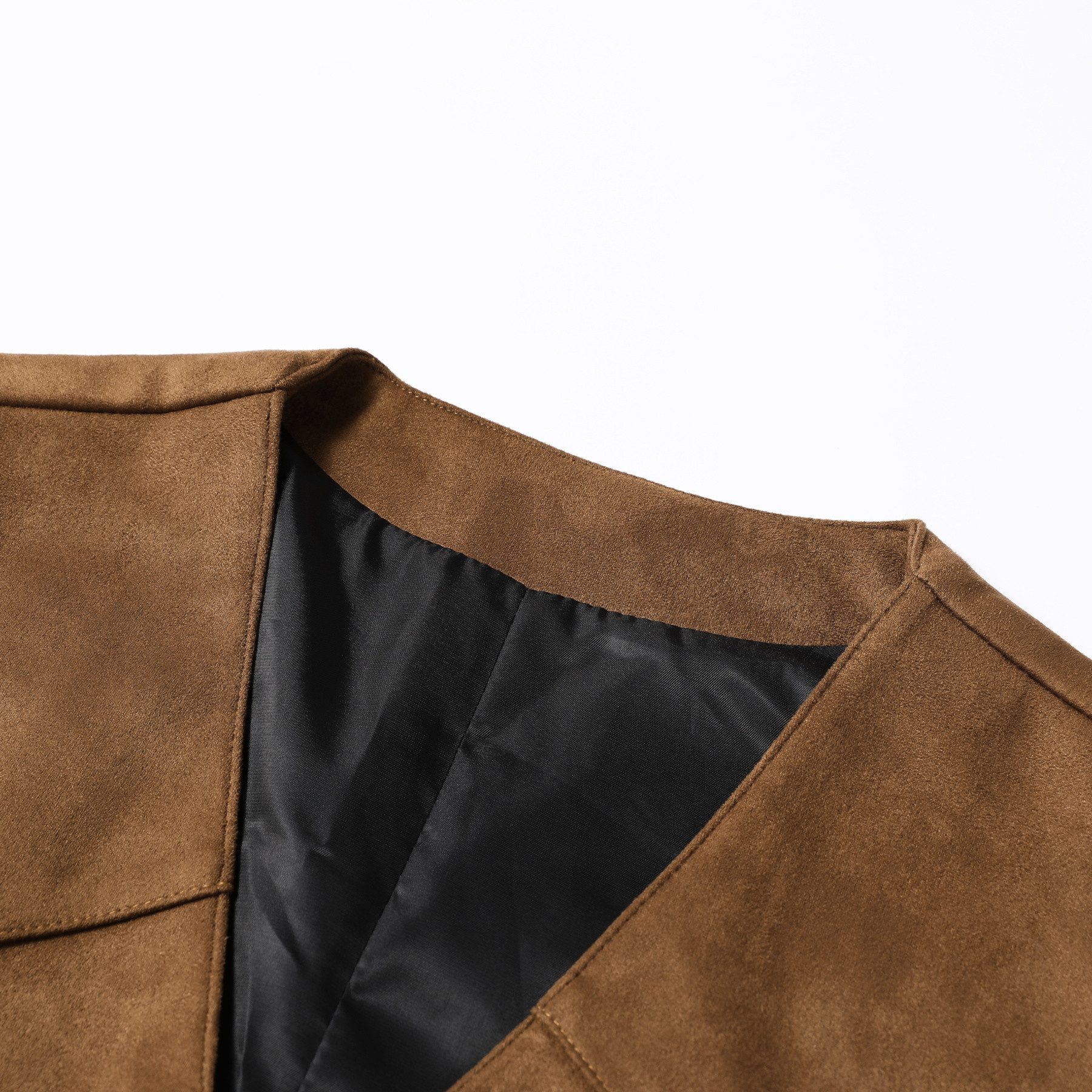 Allthemen Anzugweste Slim Fit Anzugweste im günstig online kaufen