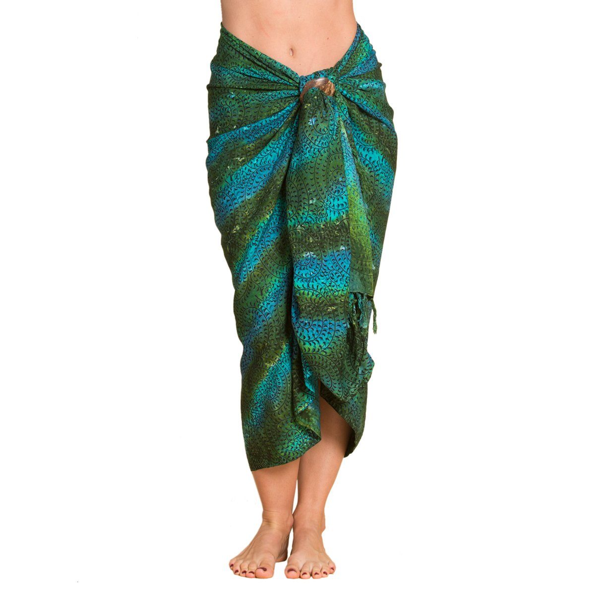 PANASIAM Pareo Sarong Wachsbatik auch in günstig online kaufen