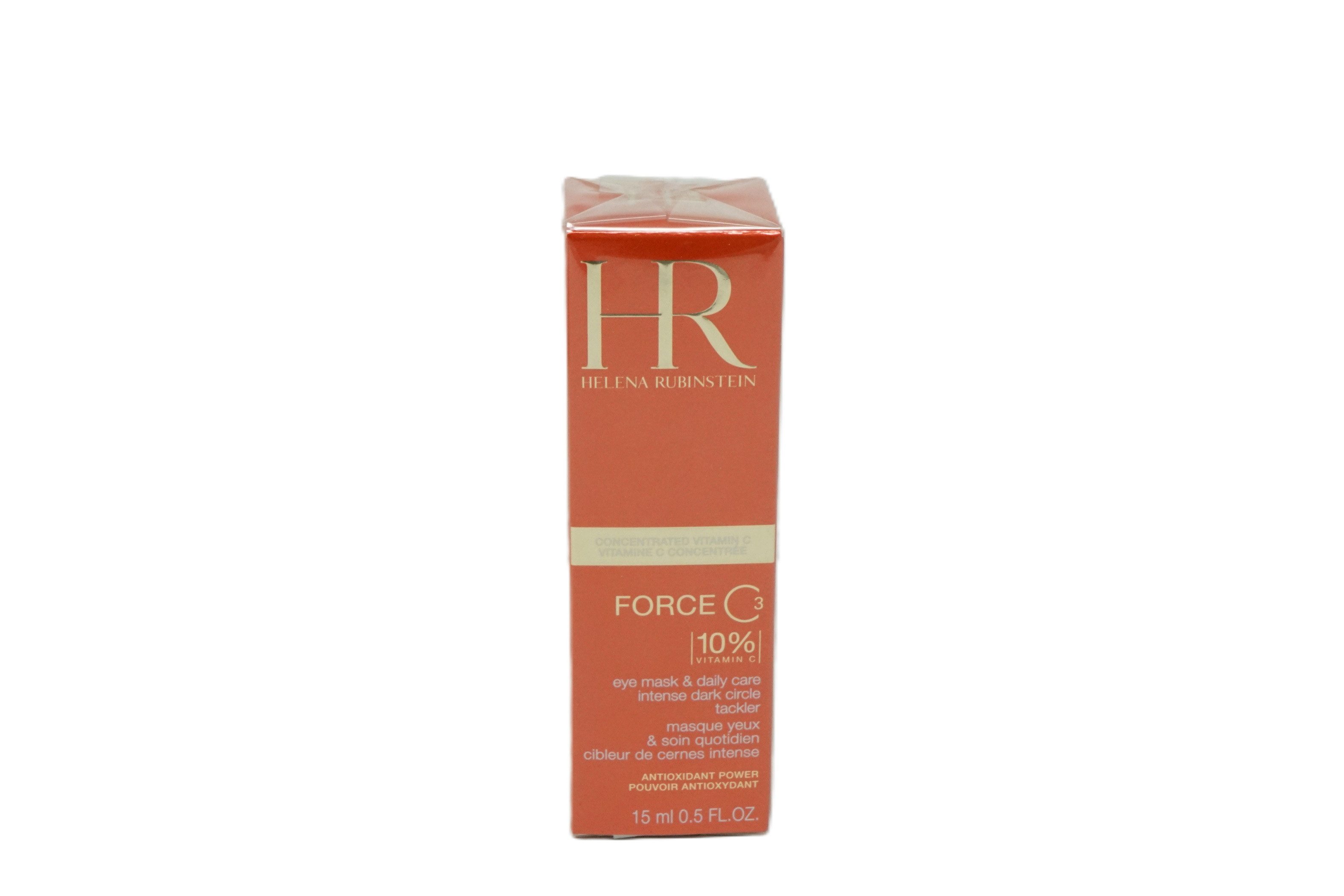 Helena Rubinstein Augenmaske Helena Rubinstein Force 10% Vitamin C Augenmaske 15 ml