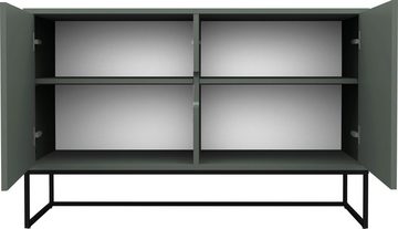 Tenzo Sideboard LIPP, mit 2 Türen, Design von Tenzo Design studio