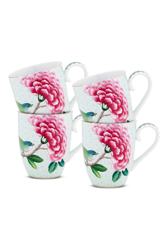 Becher Blushing Birds