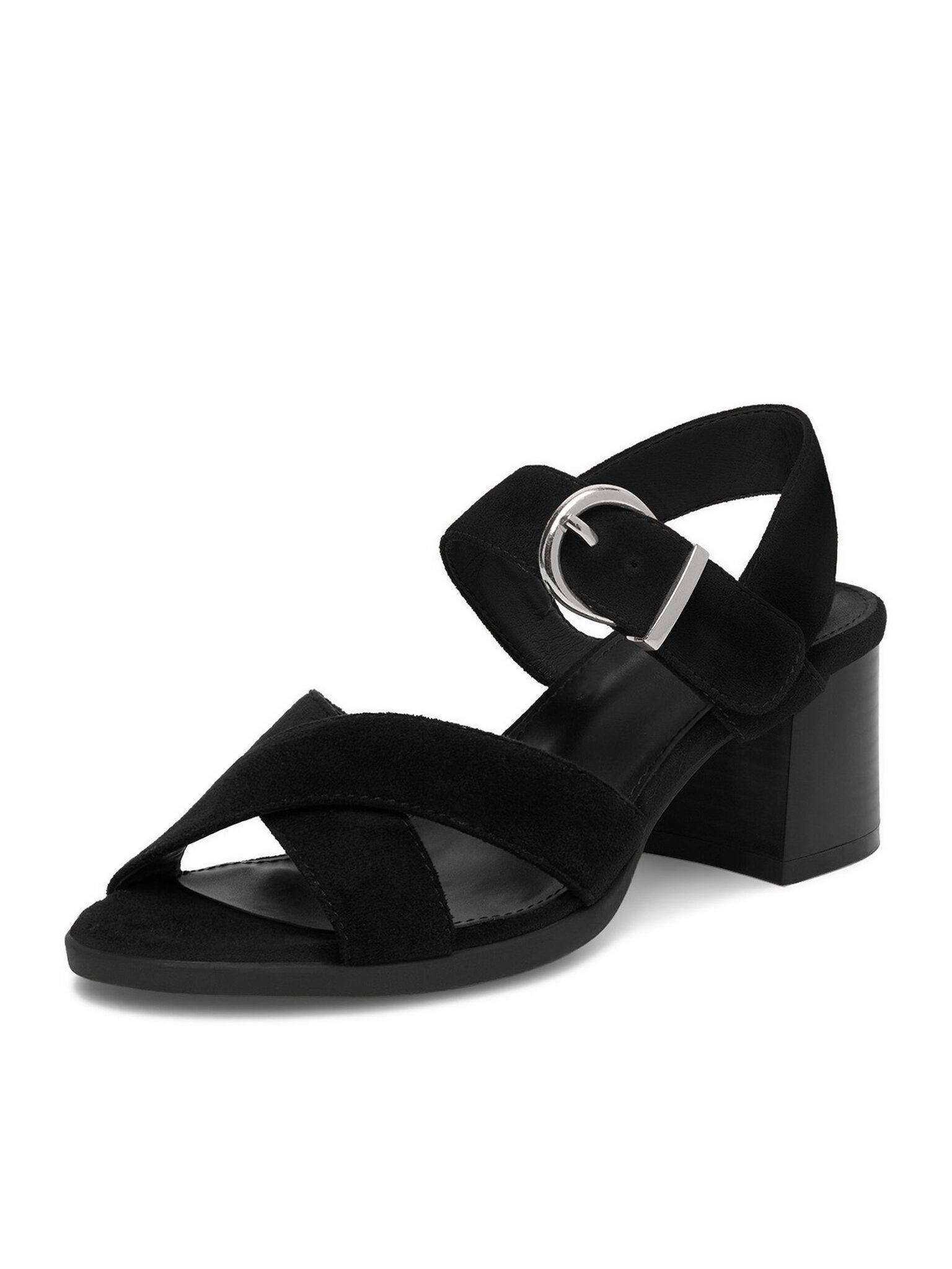 Jenny Jenny Frauensandalen Schwarz JENNY-CEO-HY3157-2 Schwarz Sandale