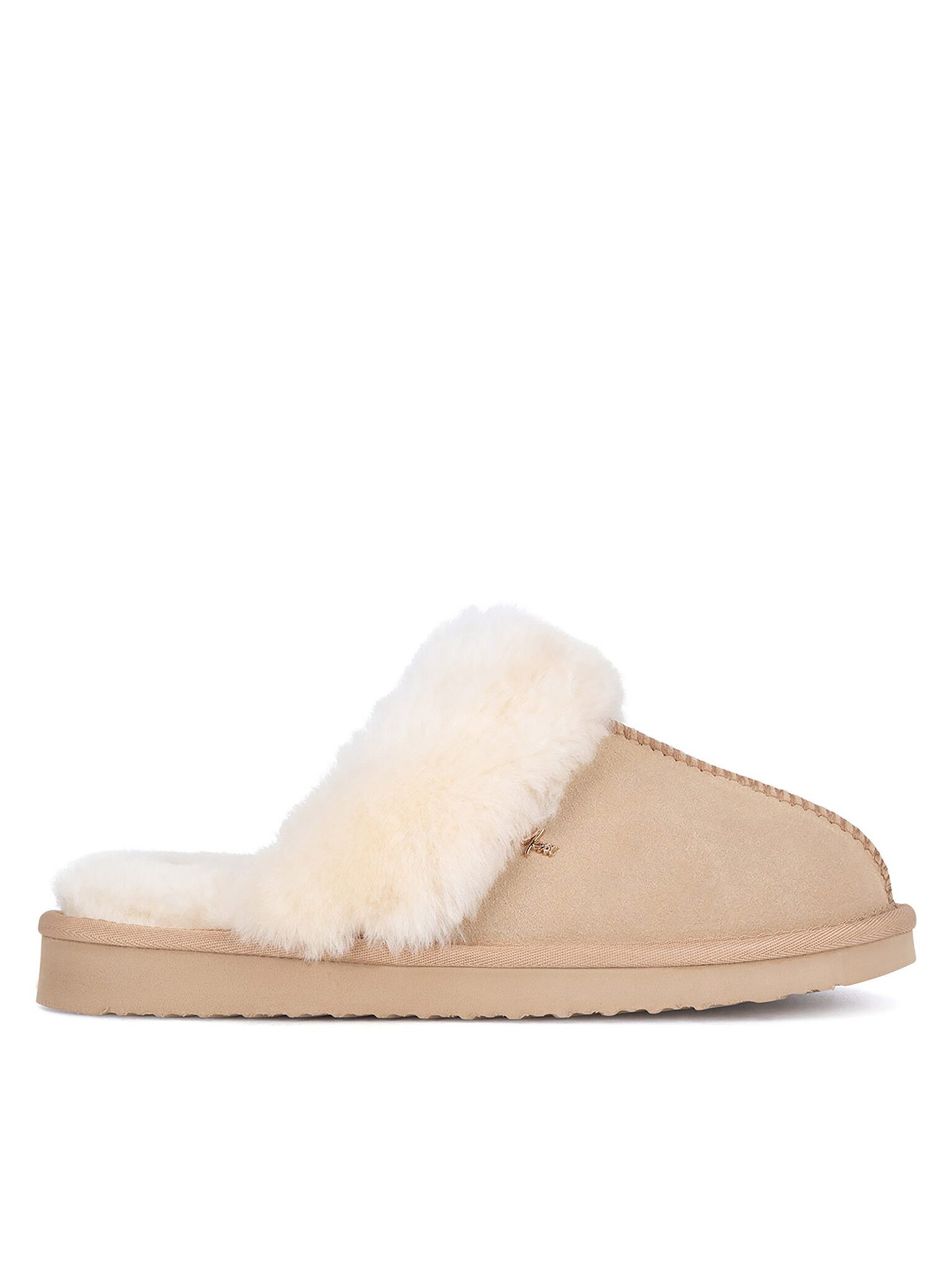 Mexx Mexx Damen-Hausschuhe Écru MICH2003643W Hallenschuh
