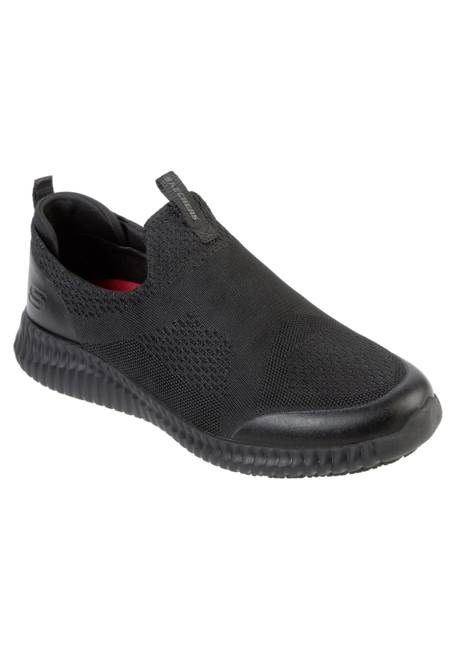 Arbeitsschuh Skechers BLK 77501EC