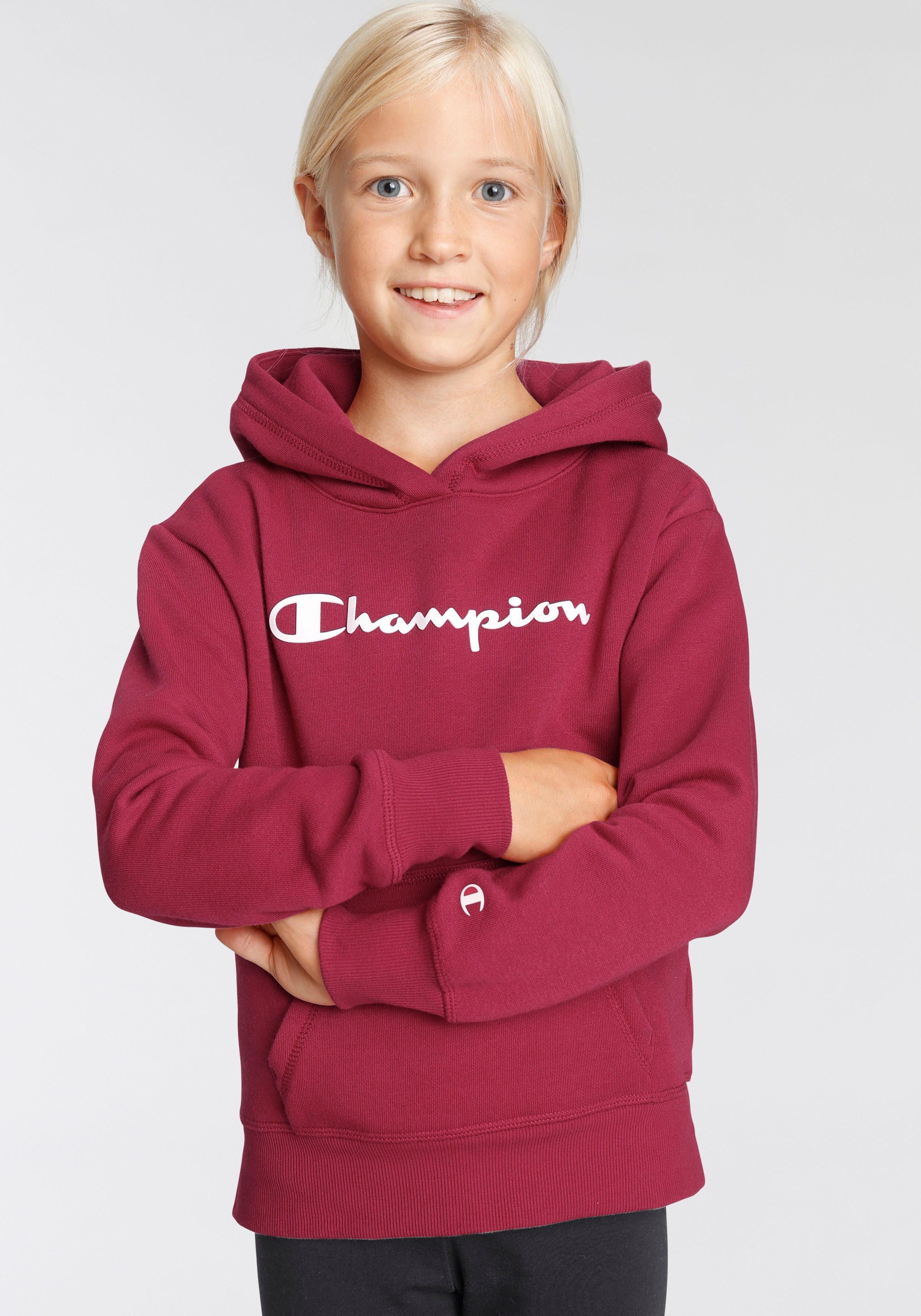 Champion Kapuzensweatshirt »Hooded Sweatshirt« | OTTO