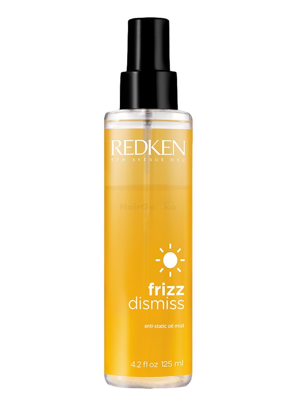 Redken Haarstyling-Liquid Frizz Dismiss Anti-Static Dry Oil Mist 125ml