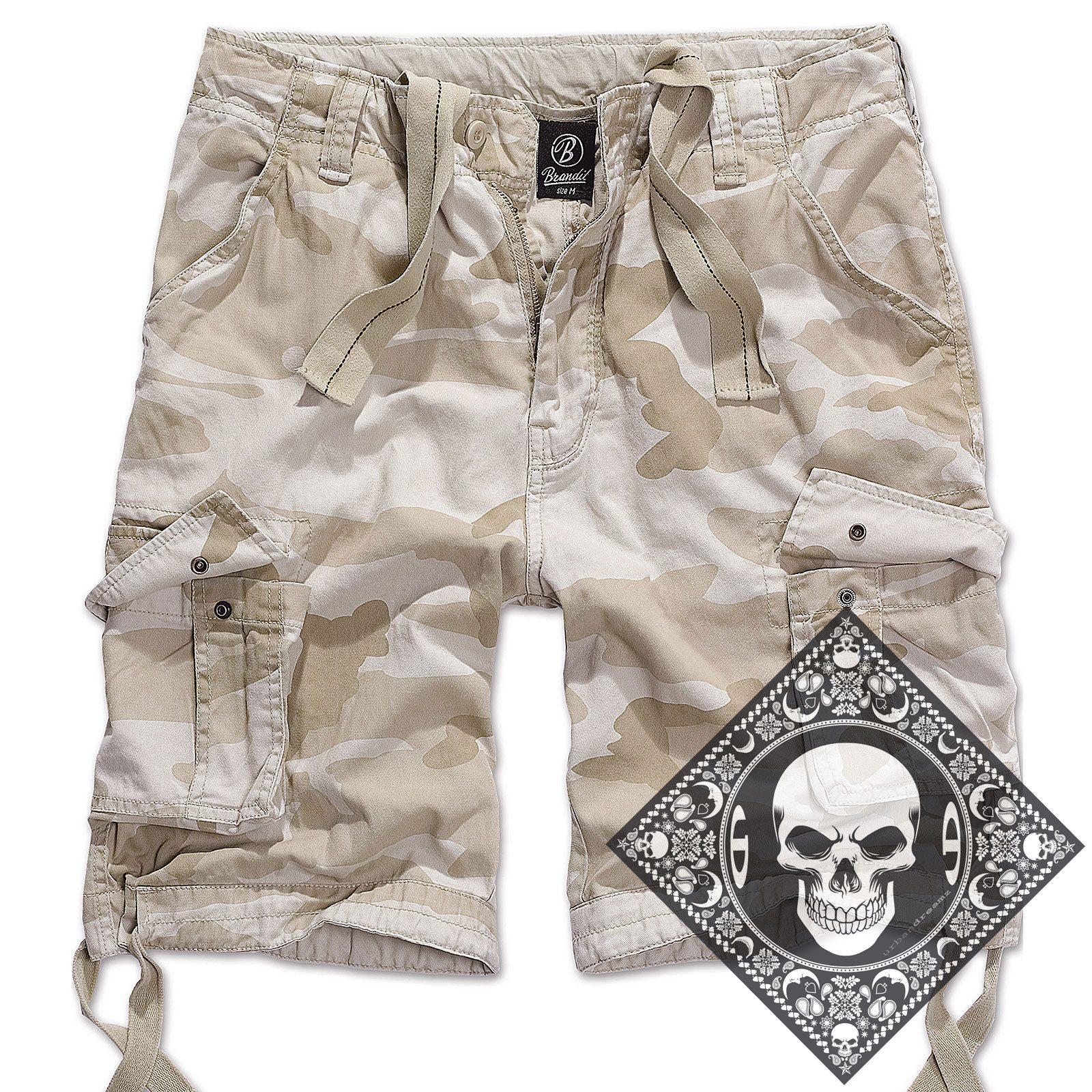 Brandit Cargoshorts Cargo Shorts kurze Hose günstig online kaufen