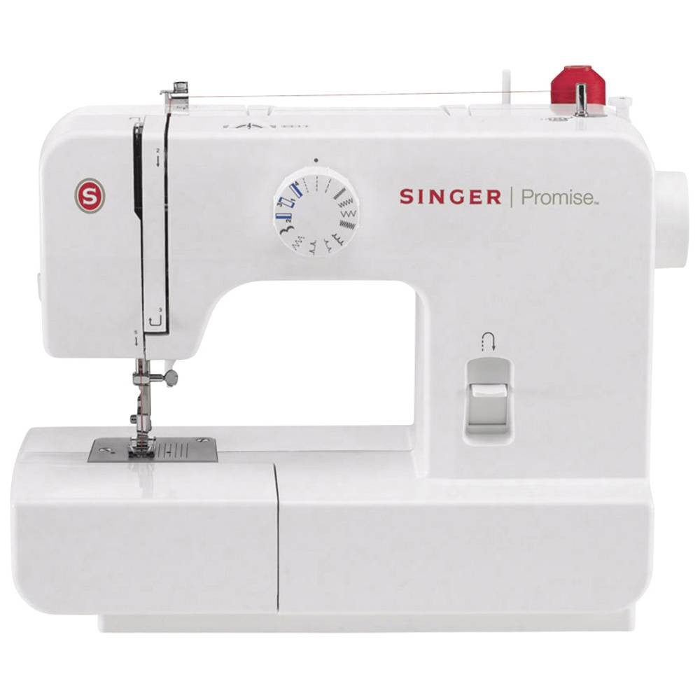 Singer Freiarm-Nähmaschine Freiarmnähmaschine Promise 1408